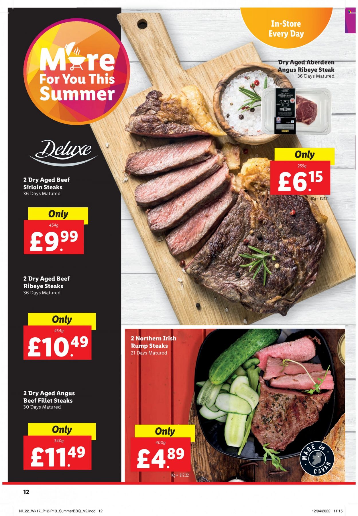 Lidl offer - 28/04/2022 - 04/05/2022. Page 12