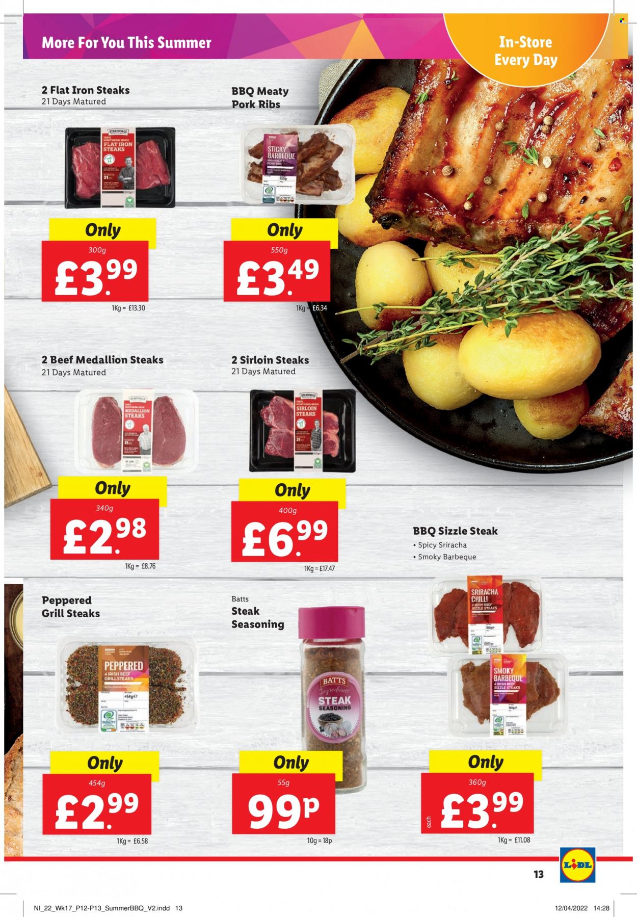 Lidl offer - 28/04/2022 - 04/05/2022. Page 13