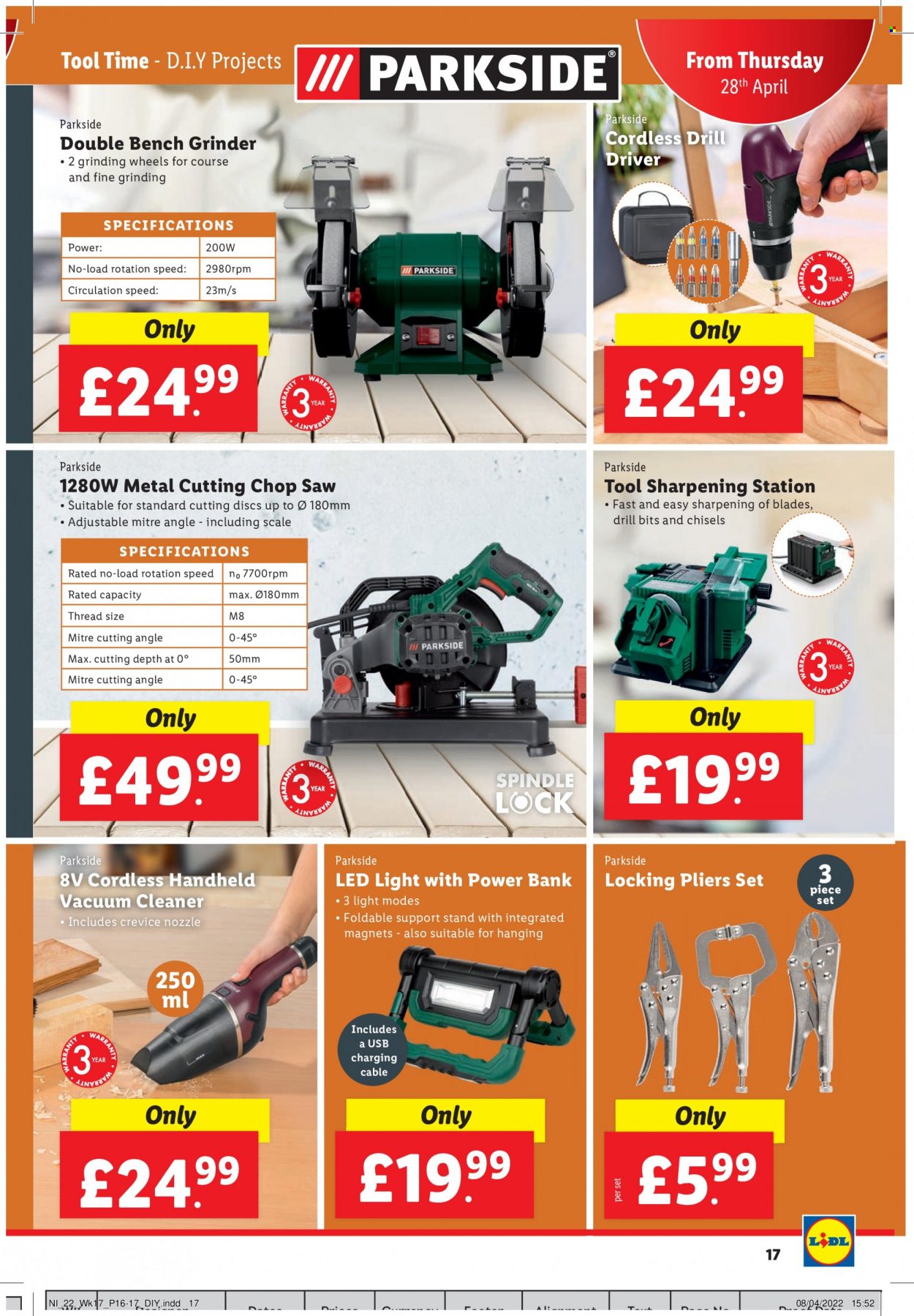 Lidl offer - 28/04/2022 - 04/05/2022. Page 17