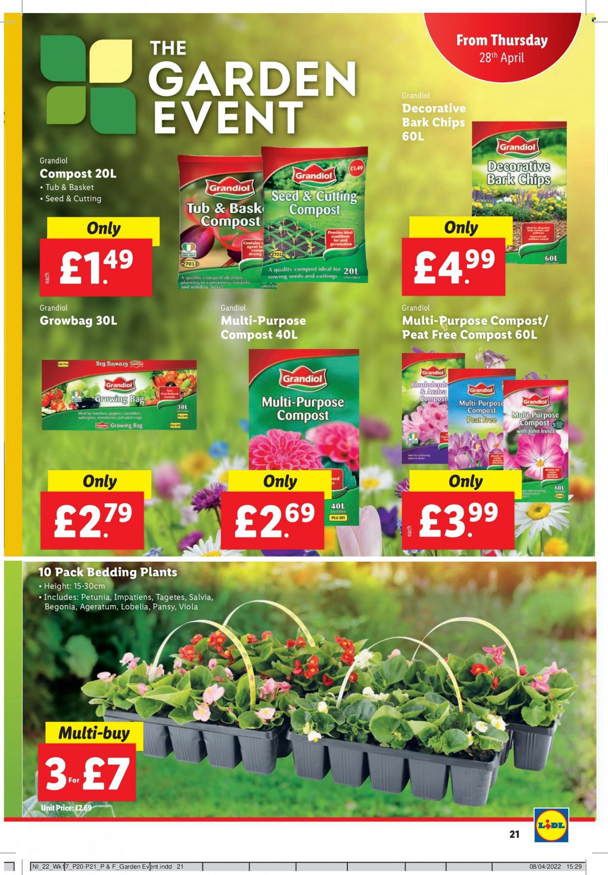 Lidl offer - 28/04/2022 - 04/05/2022. Page 21