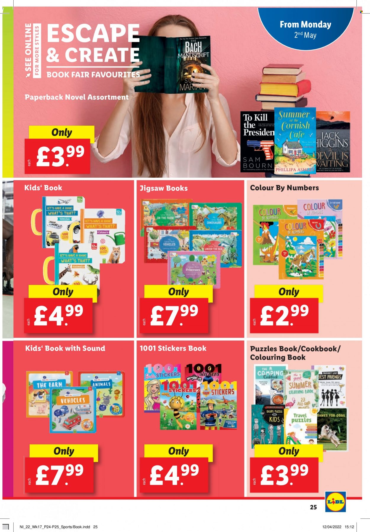 Lidl offer - 28/04/2022 - 04/05/2022. Page 25