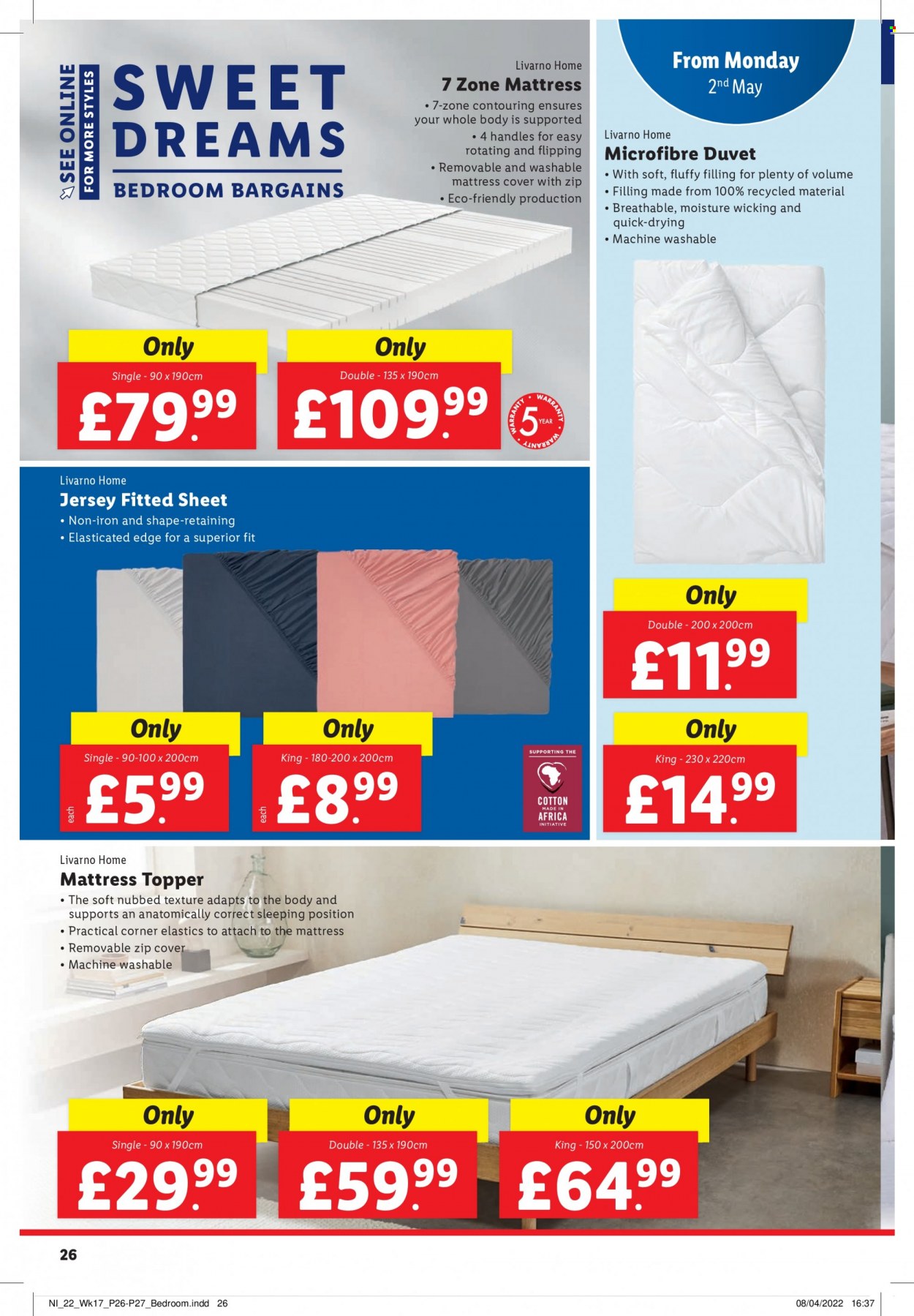 Lidl offer - 28/04/2022 - 04/05/2022. Page 26