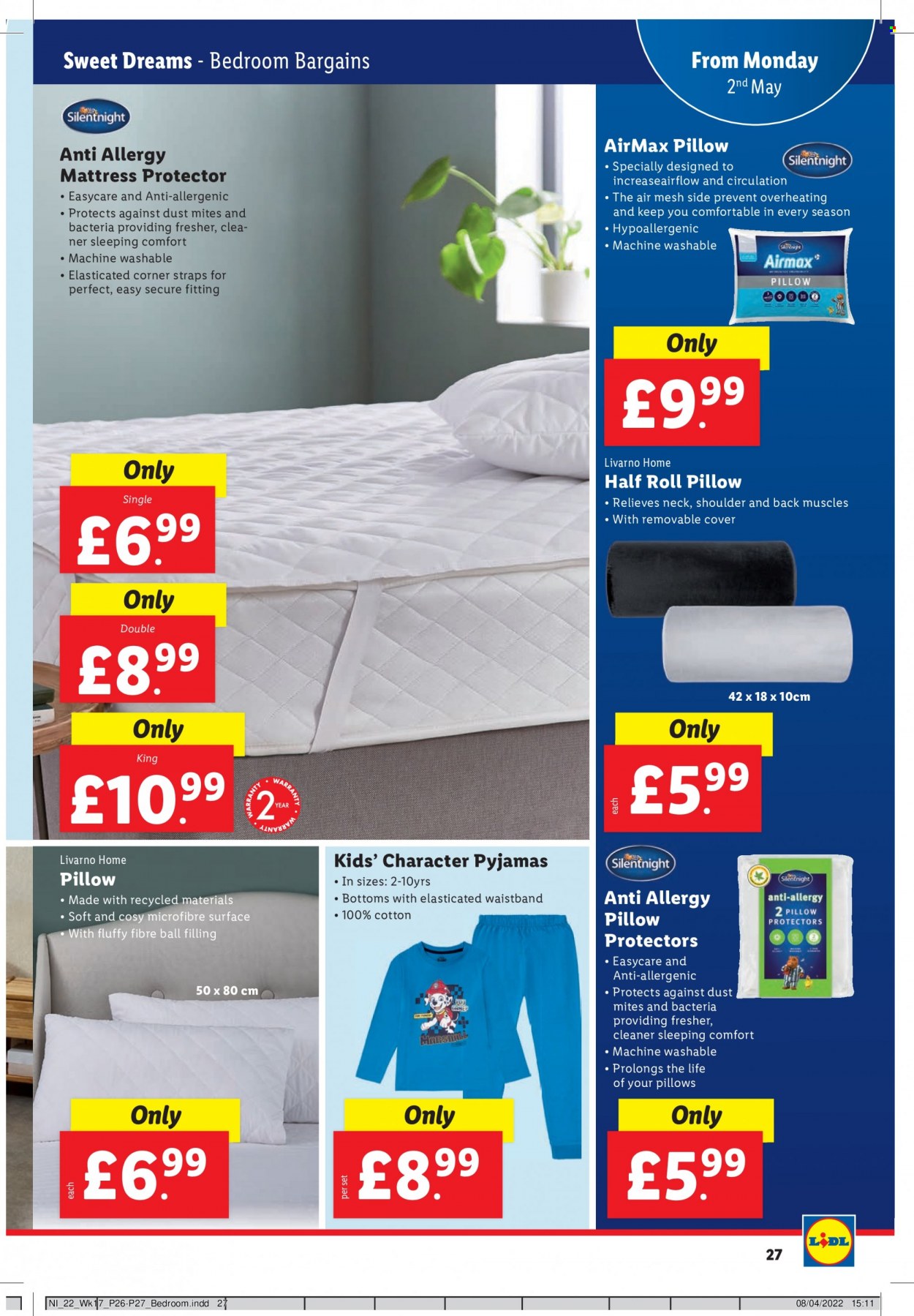 Lidl offer - 28/04/2022 - 04/05/2022. Page 27