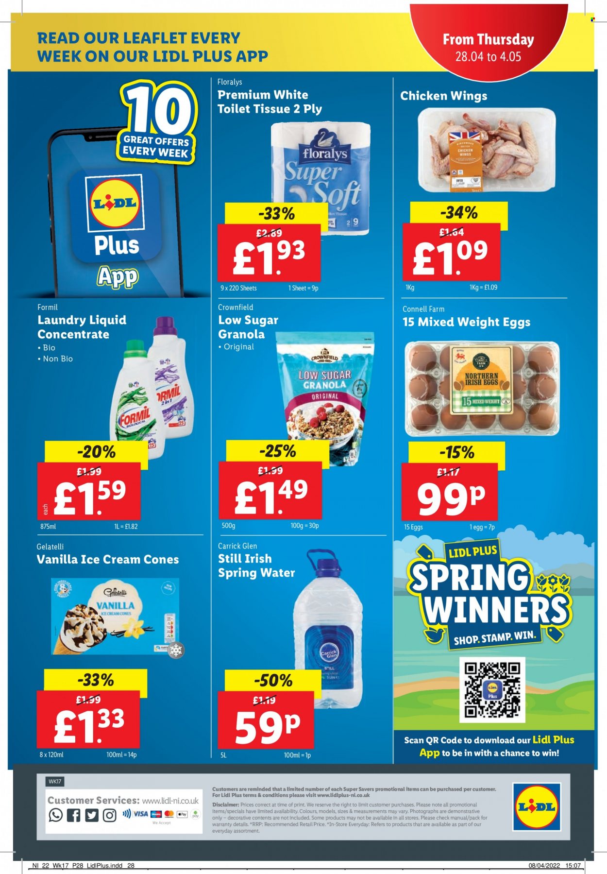 Lidl offer - 28/04/2022 - 04/05/2022. Page 28