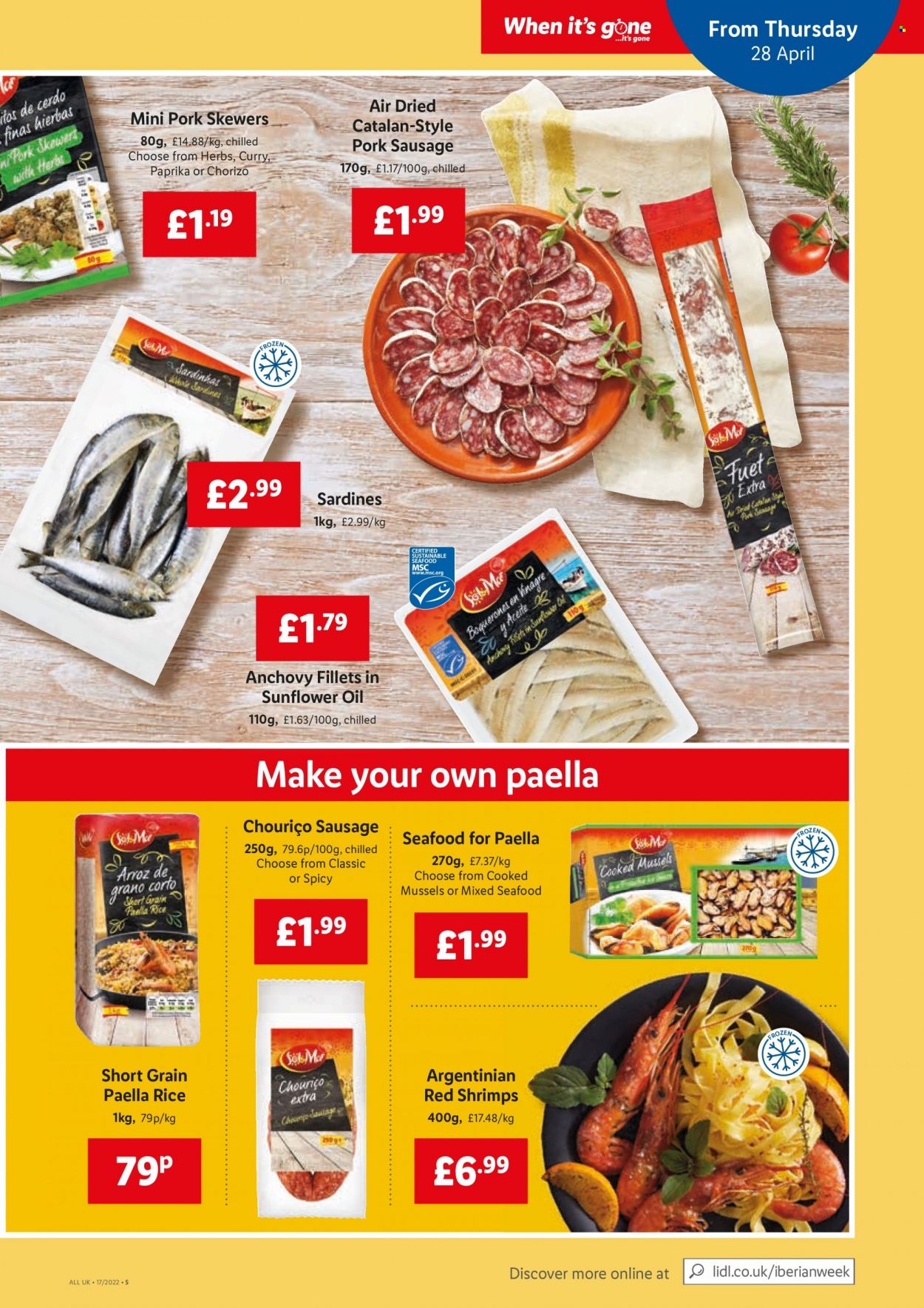 Lidl offer - 28/04/2022 - 04/05/2022. Page 3