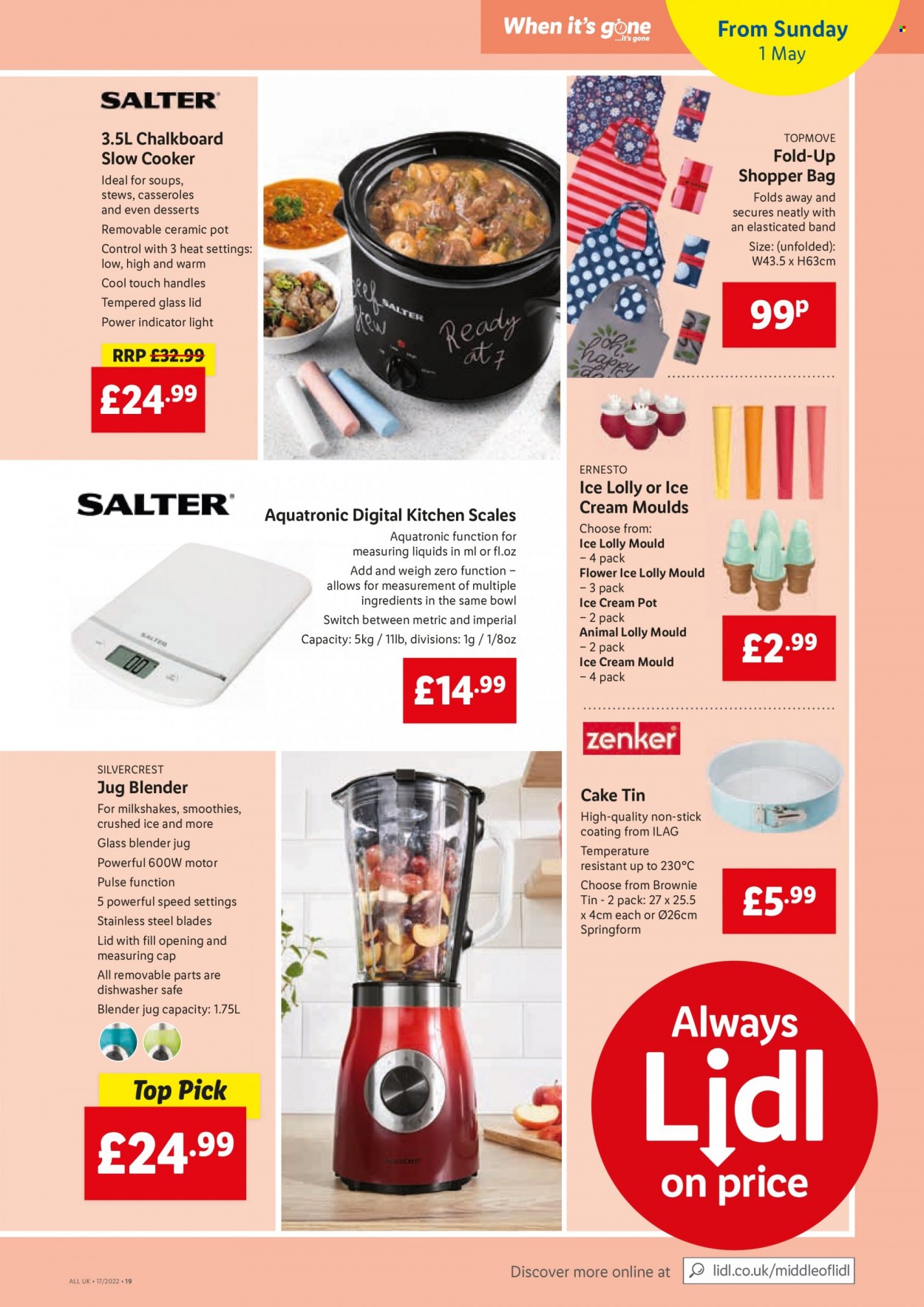 Lidl offer - 28/04/2022 - 04/05/2022. Page 13