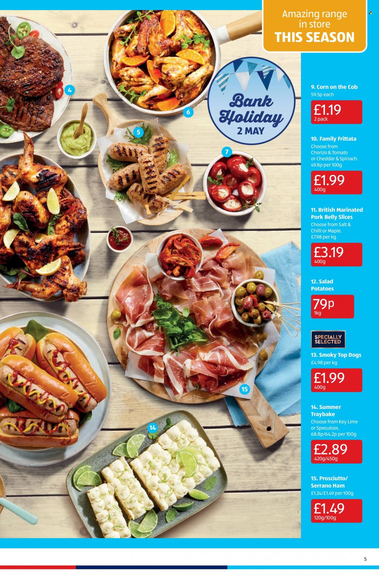 Aldi offer - 24/04/2022 - 01/05/2022. Page 5