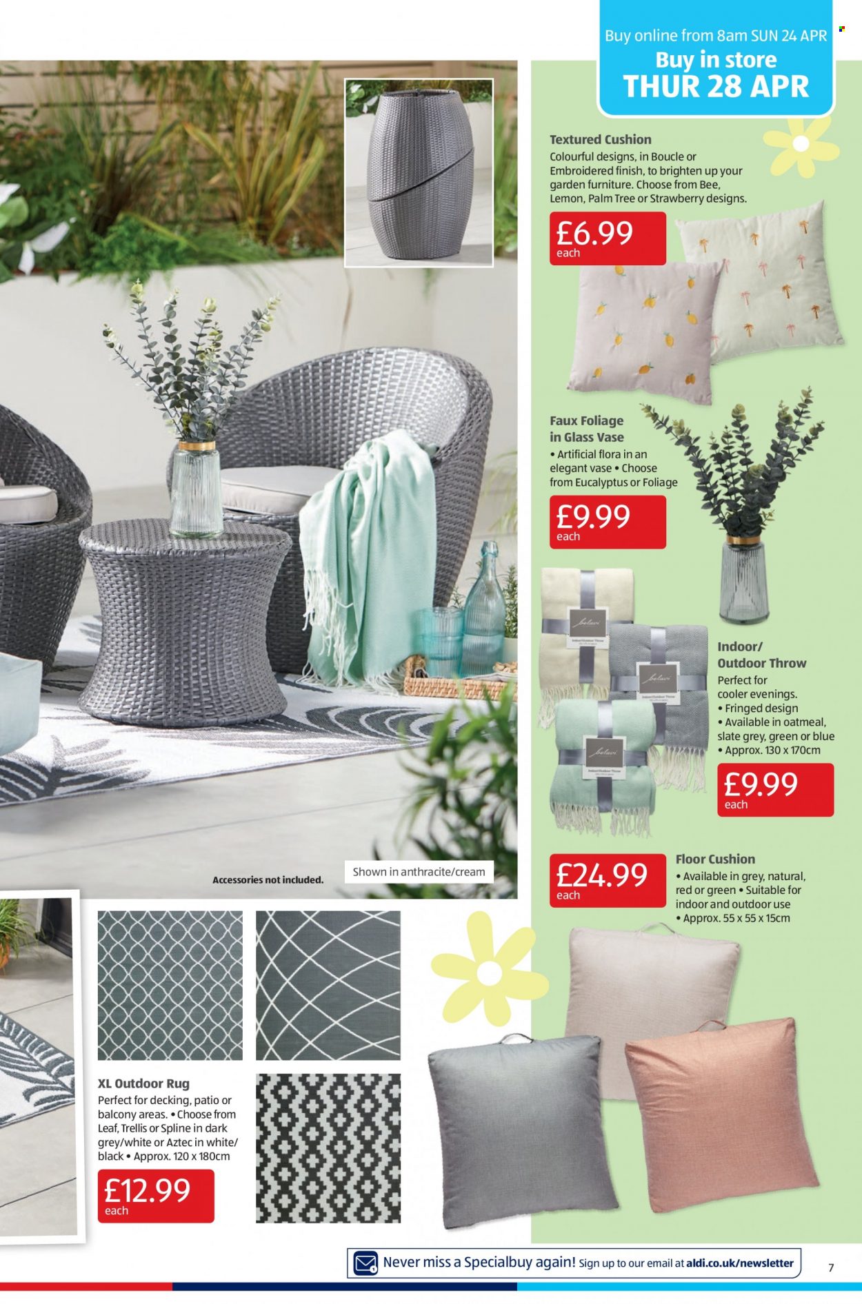 Aldi offer - 24/04/2022 - 01/05/2022. Page 7