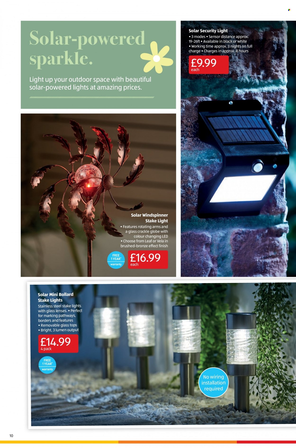 Aldi offer - 24/04/2022 - 01/05/2022. Page 10