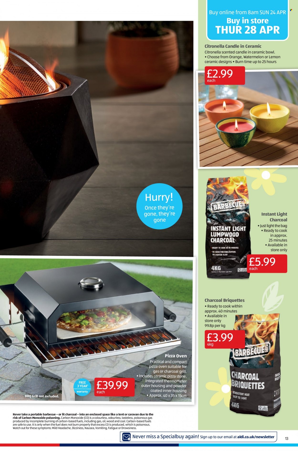 Aldi offer - 24/04/2022 - 01/05/2022. Page 13