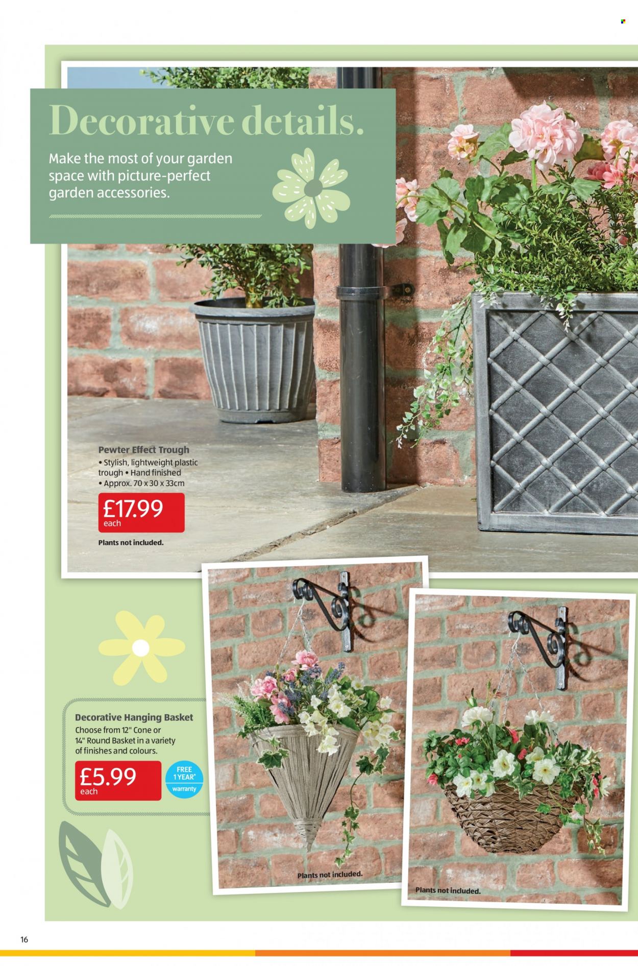 Aldi offer - 24/04/2022 - 01/05/2022. Page 16