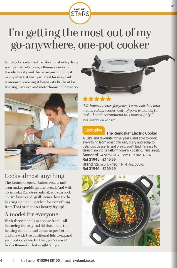 Lakeland offer. Page 4