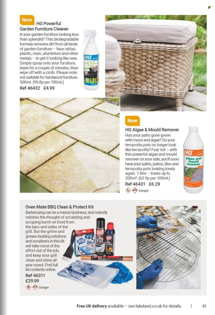 Lakeland offer. Page 41