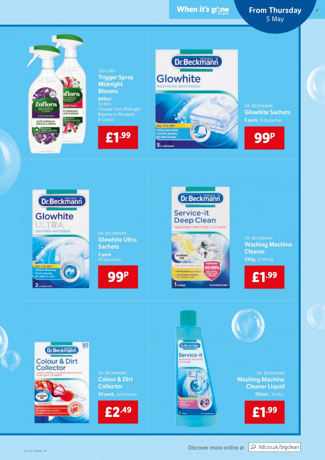 Lidl offer - 05/05/2022 - 11/05/2022. Page 9
