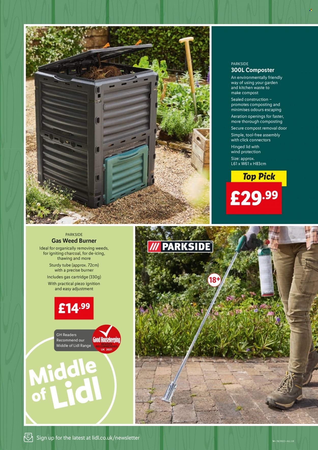 Lidl offer - 05/05/2022 - 11/05/2022. Page 12