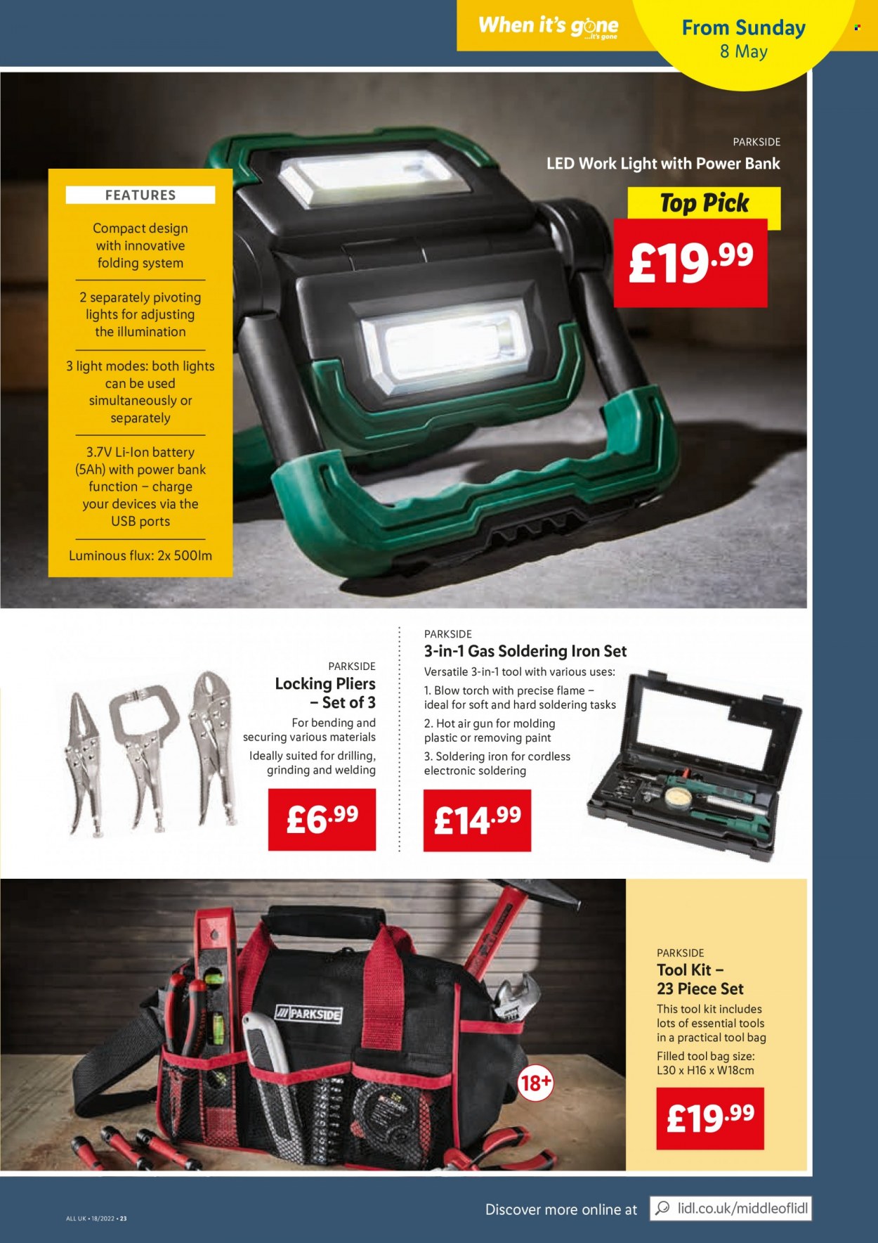 Lidl offer - 05/05/2022 - 11/05/2022. Page 21