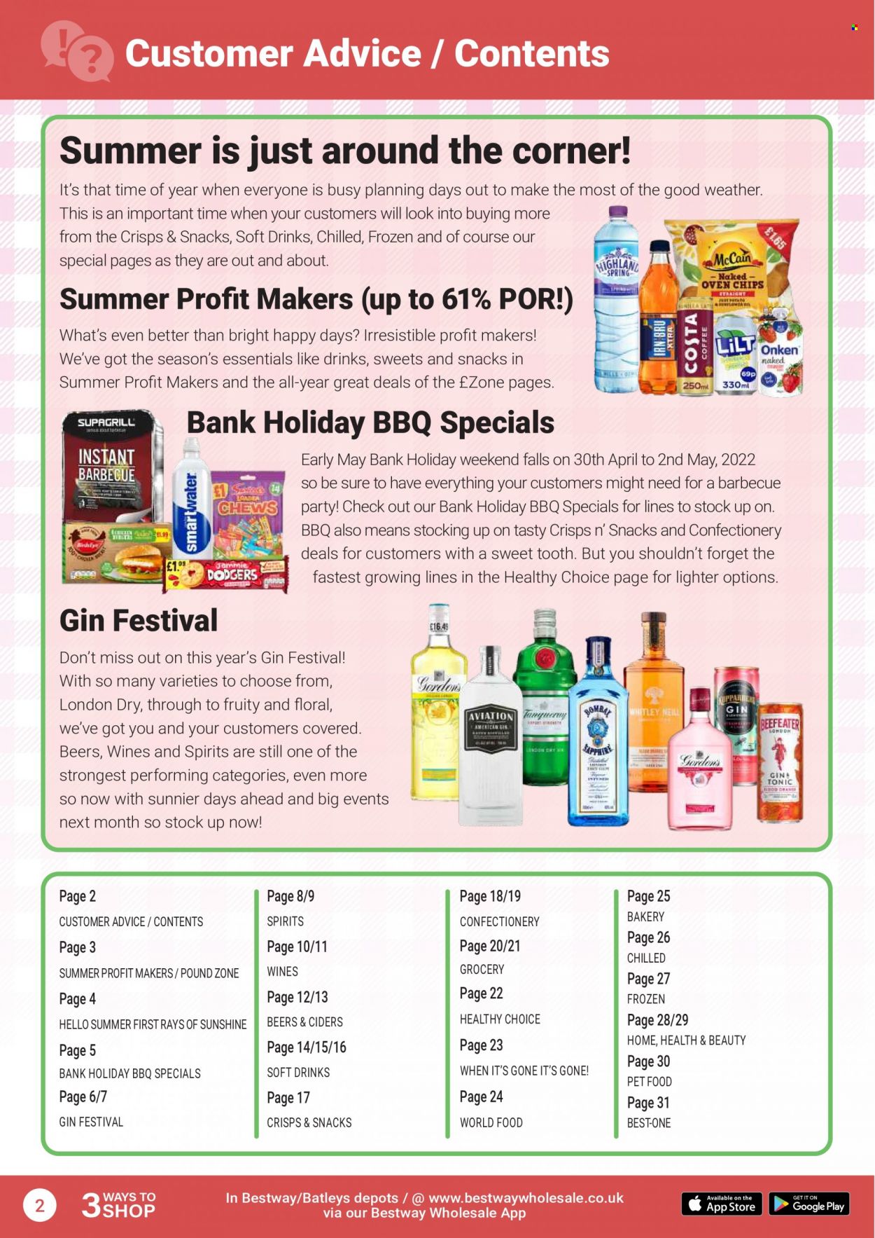 Bestway offer - 29/04/2022 - 26/05/2022. Page 2