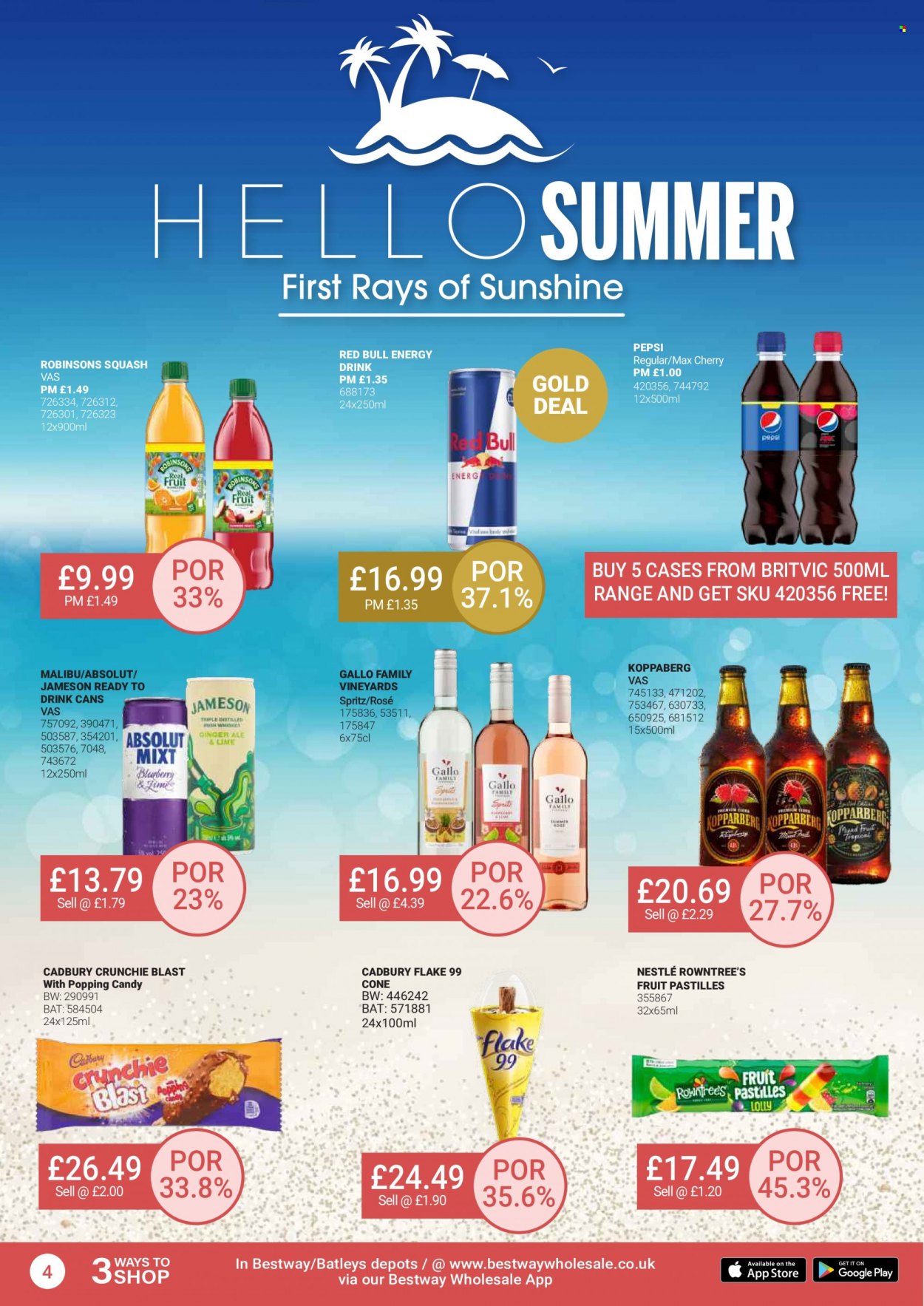 Bestway offer - 29/04/2022 - 26/05/2022. Page 4