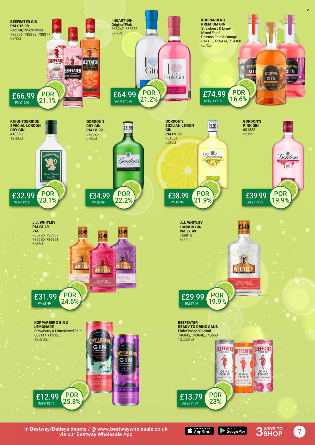 Bestway offer - 29/04/2022 - 26/05/2022. Page 7