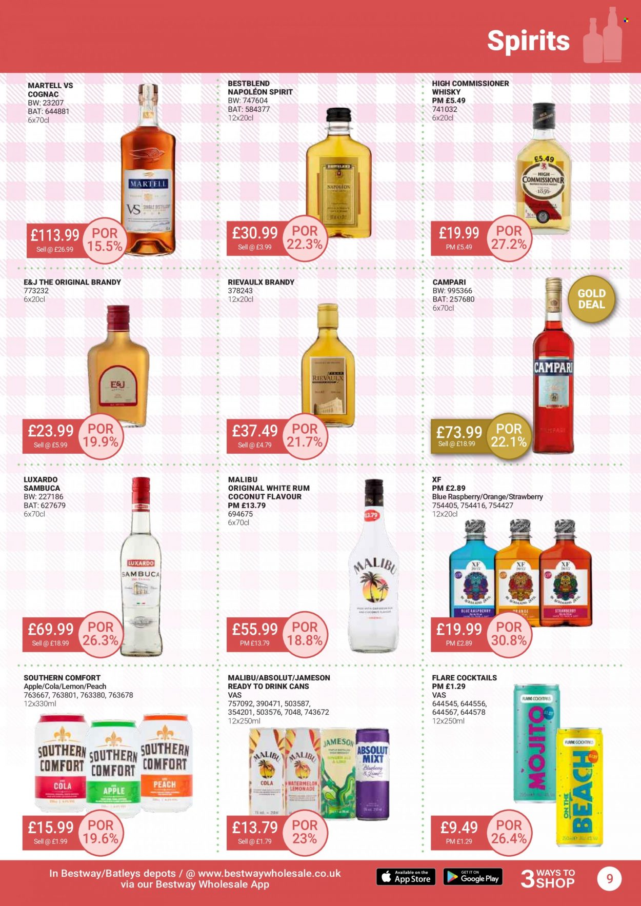 Bestway offer - 29/04/2022 - 26/05/2022. Page 9