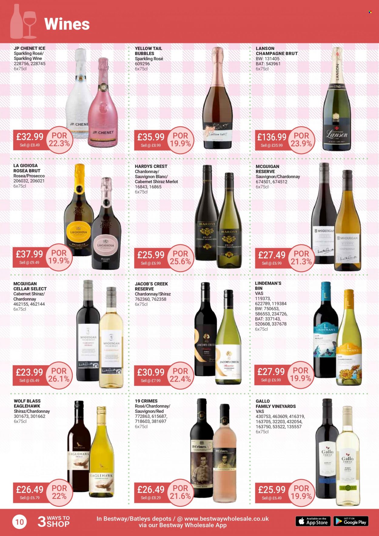 Bestway offer - 29/04/2022 - 26/05/2022. Page 10
