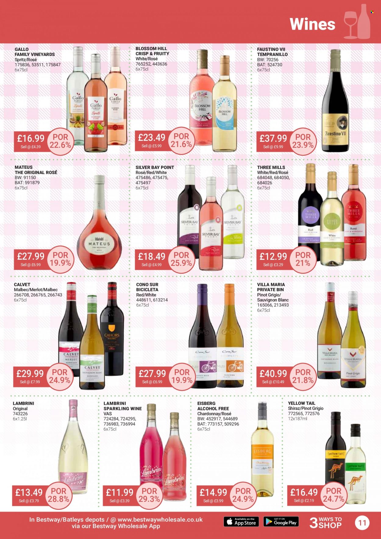 Bestway offer - 29/04/2022 - 26/05/2022. Page 11