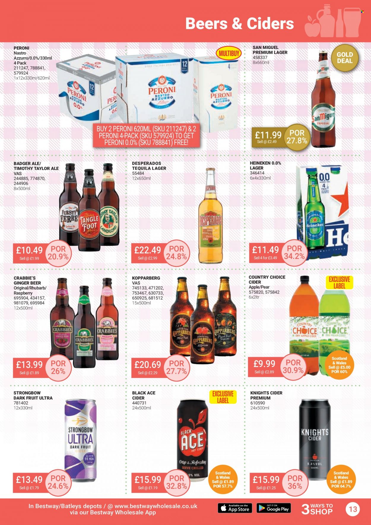 Bestway offer - 29/04/2022 - 26/05/2022. Page 13