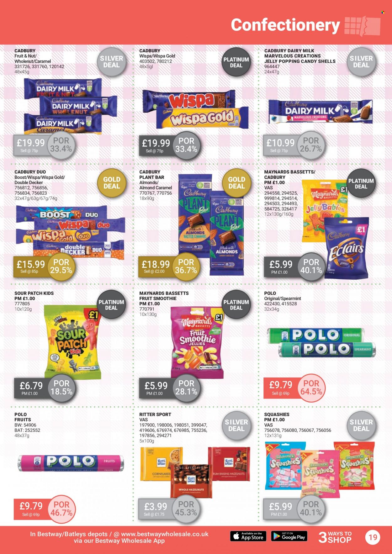 Bestway offer - 29/04/2022 - 26/05/2022. Page 19