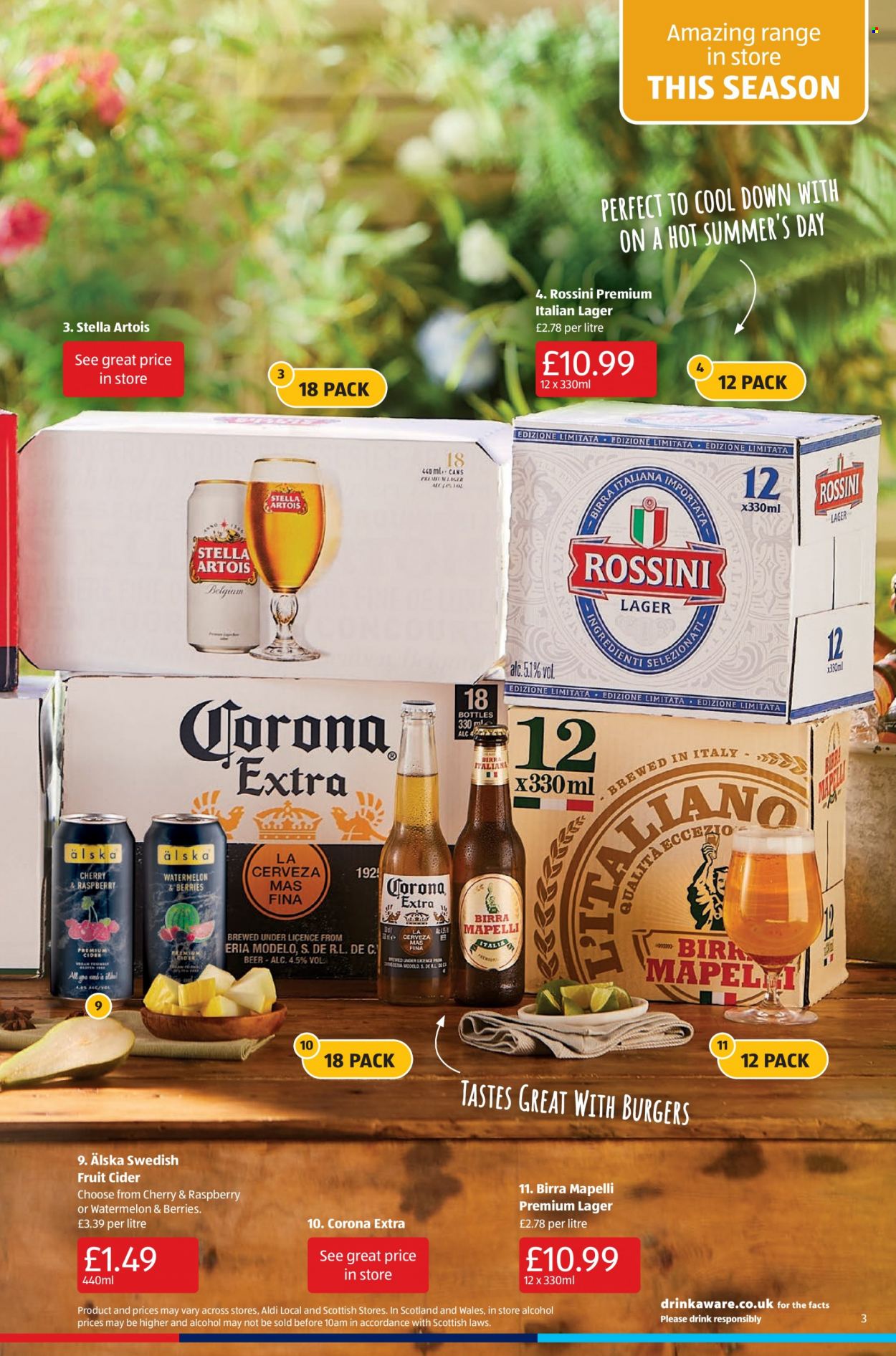 Aldi offer - 01/05/2022 - 08/05/2022. Page 3