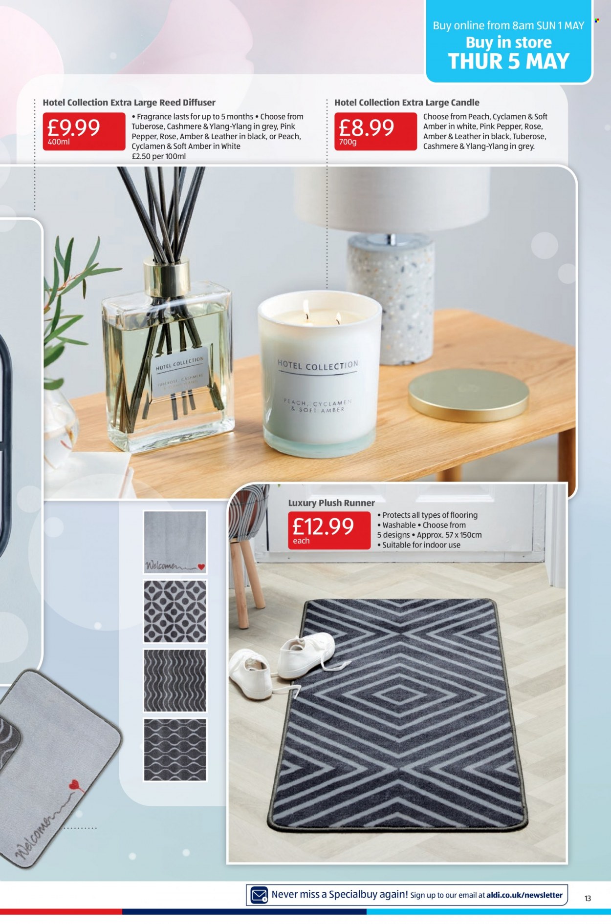 Aldi offer - 01/05/2022 - 08/05/2022. Page 13