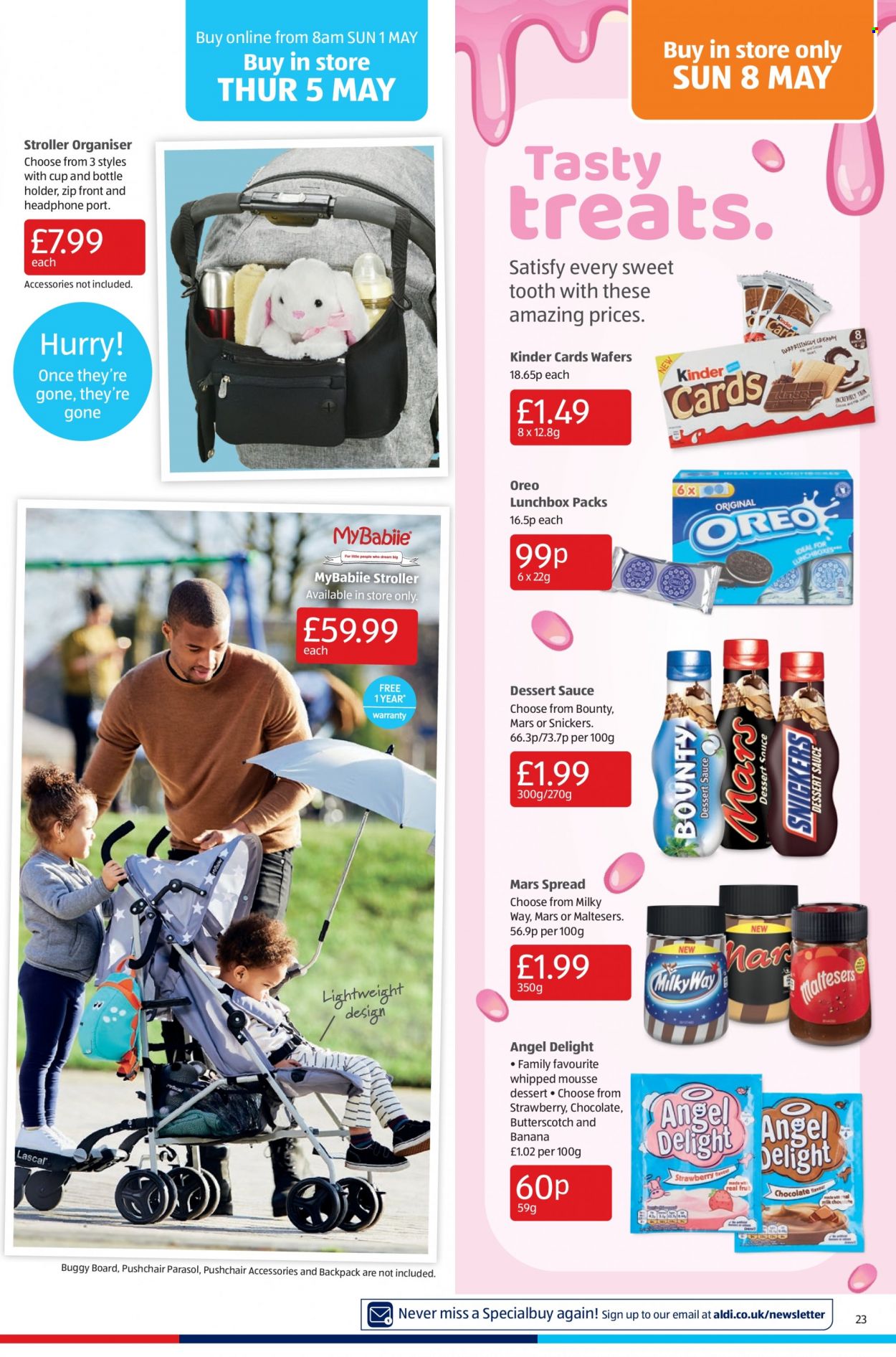 Aldi offer - 01/05/2022 - 08/05/2022. Page 23