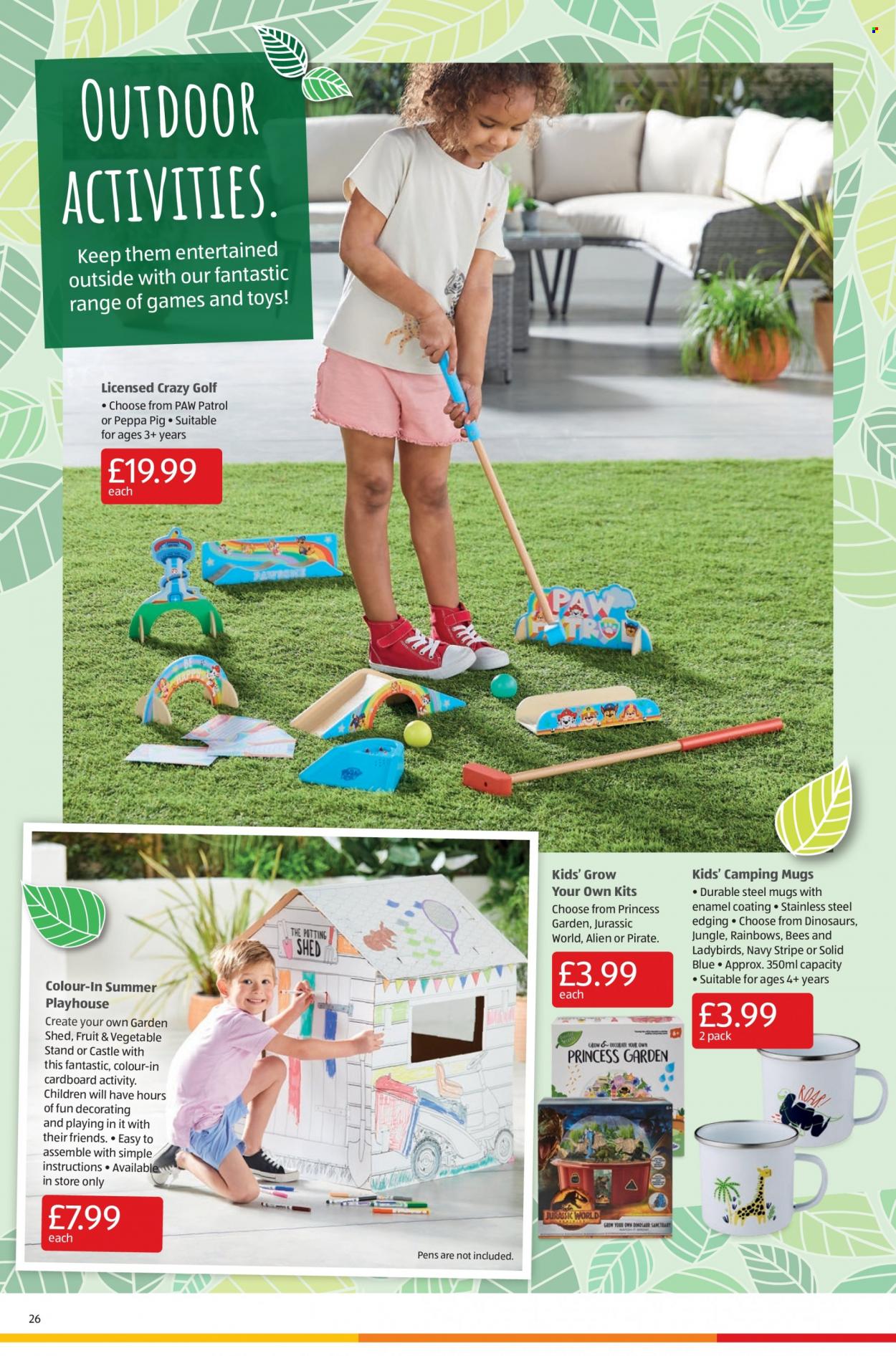 Aldi offer - 01/05/2022 - 08/05/2022. Page 26