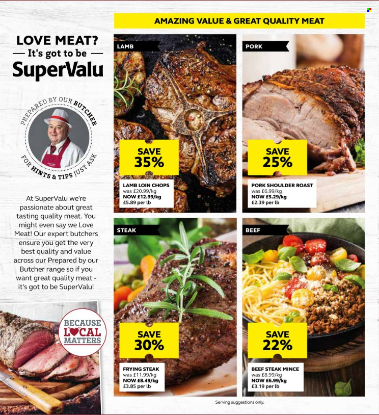 SuperValu offer - 03/05/2022 - 21/05/2022. Page 2