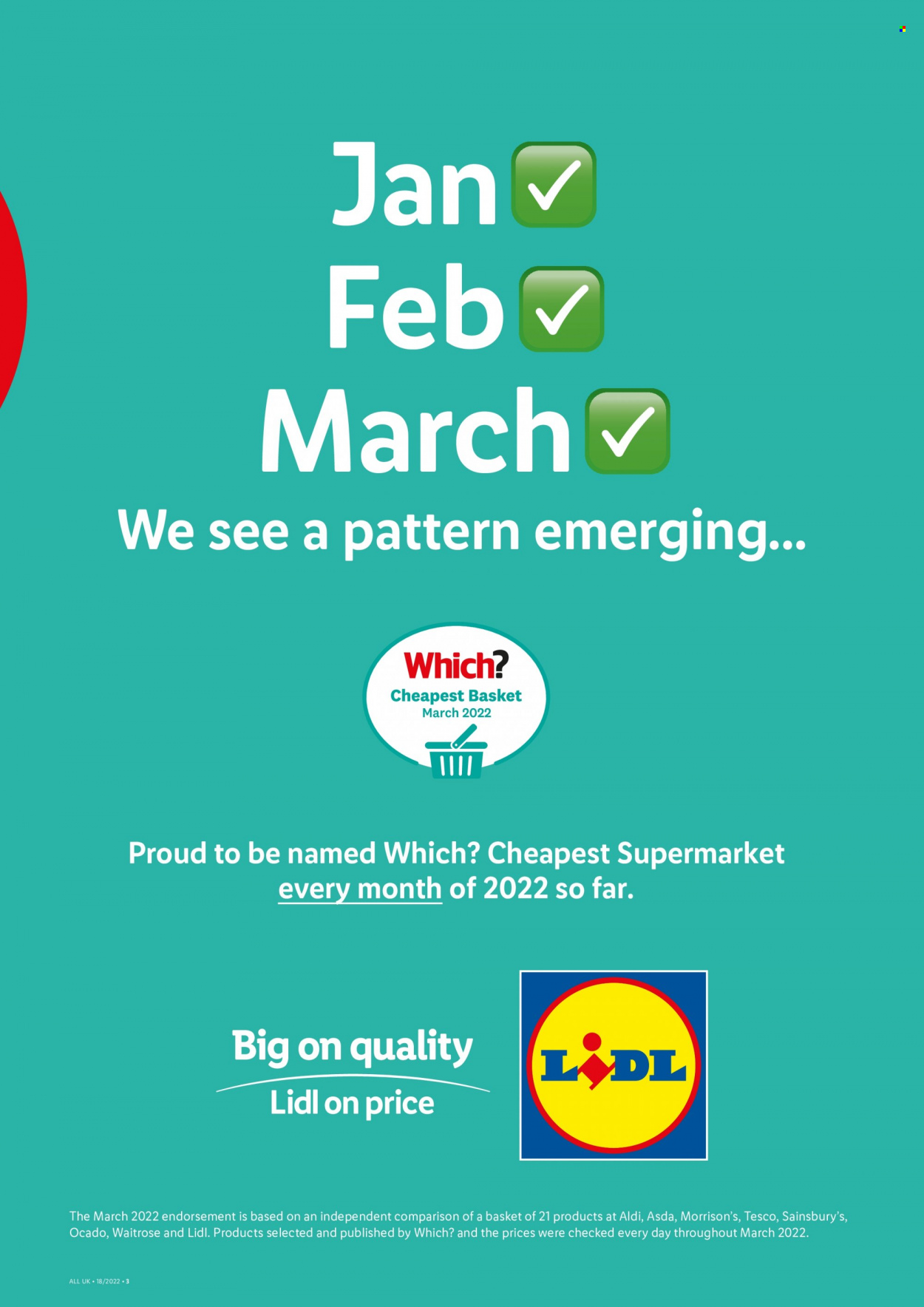 Lidl offer - 05/05/2022 - 11/05/2022. Page 3