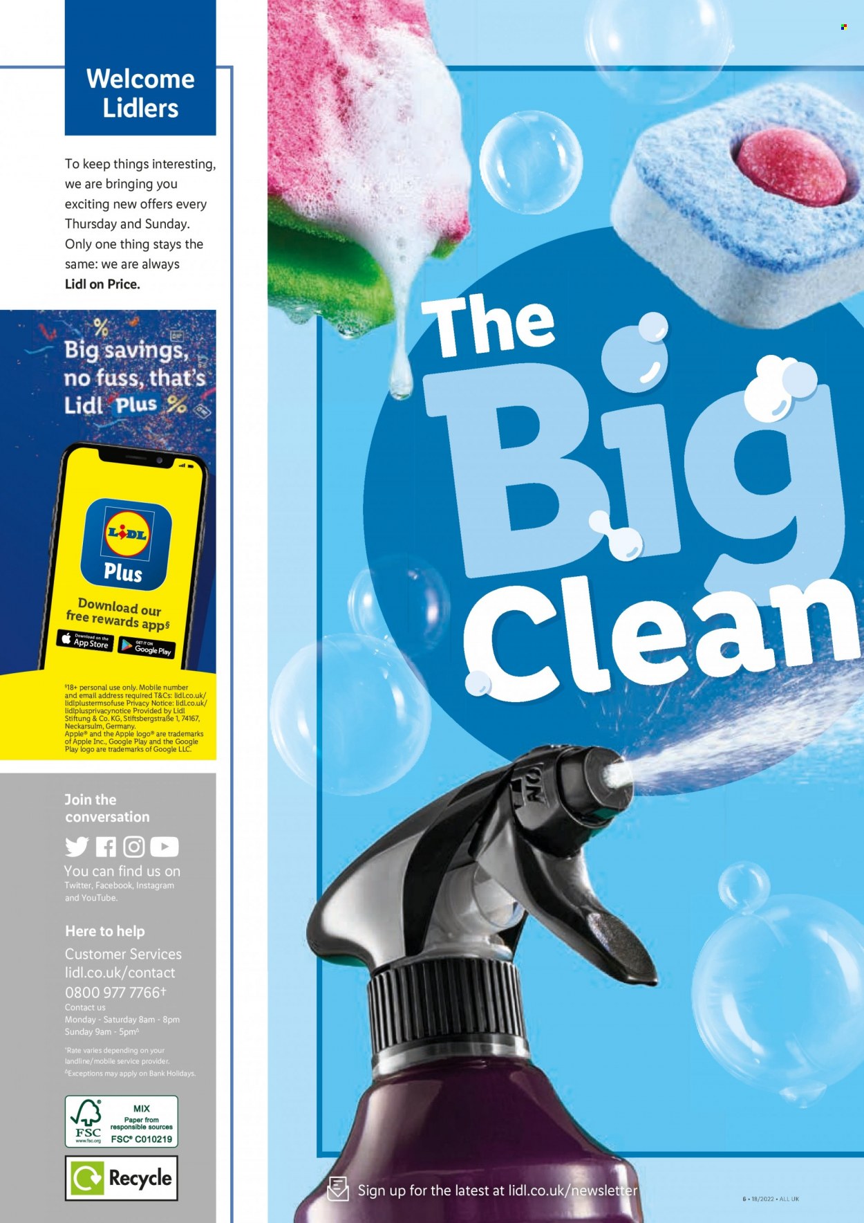 Lidl offer - 05/05/2022 - 11/05/2022. Page 6