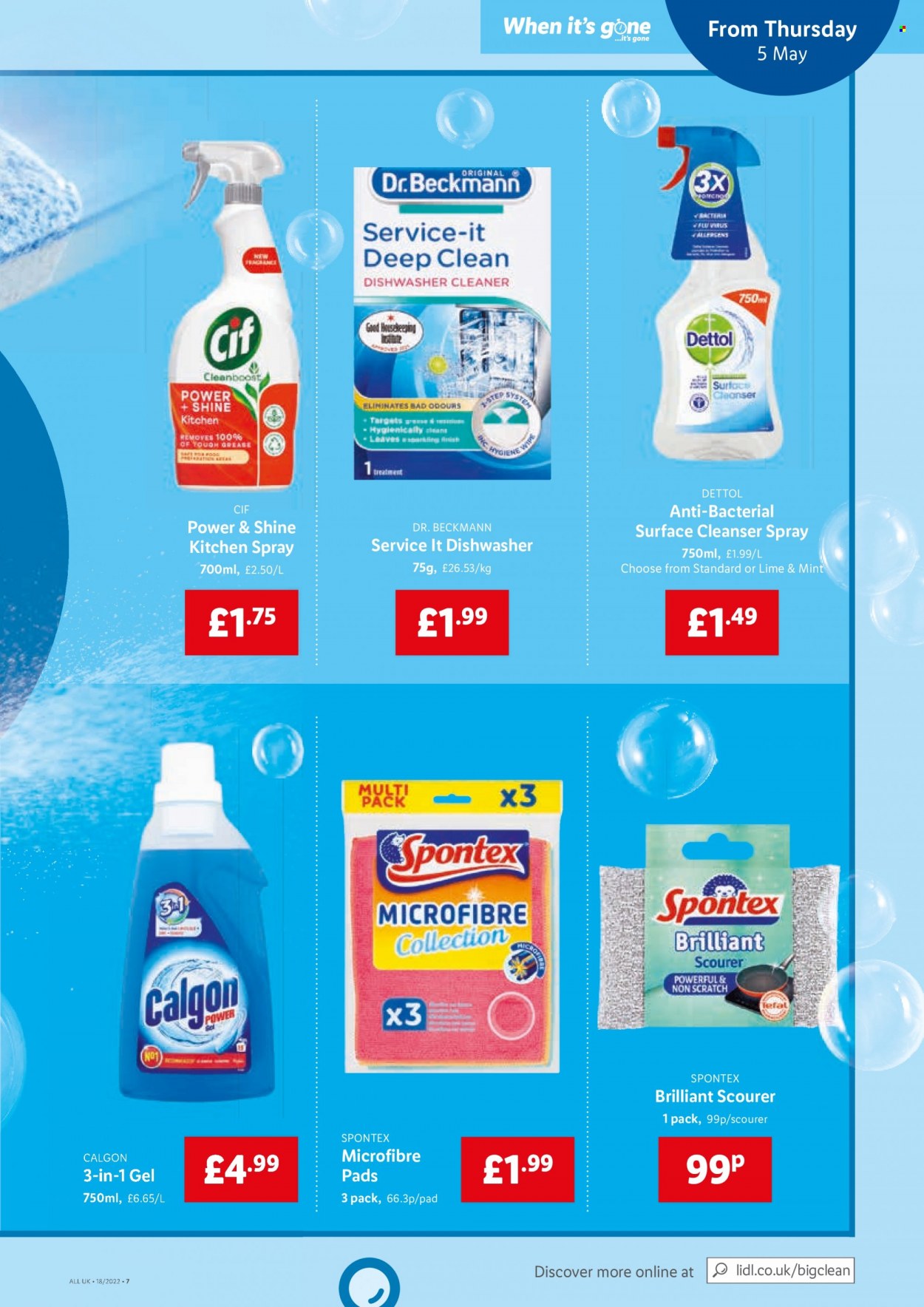 Lidl offer - 05/05/2022 - 11/05/2022. Page 7