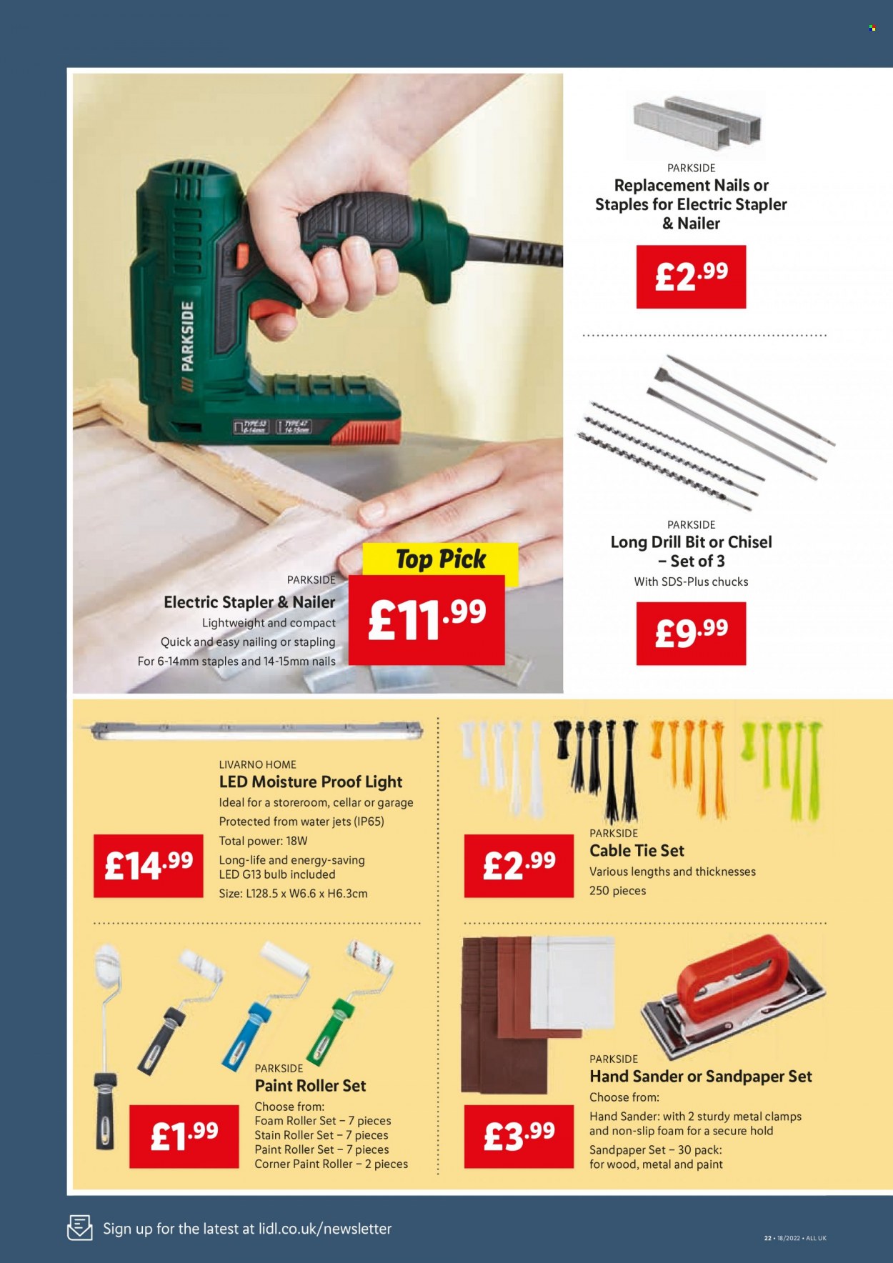 Lidl offer - 05/05/2022 - 11/05/2022. Page 22