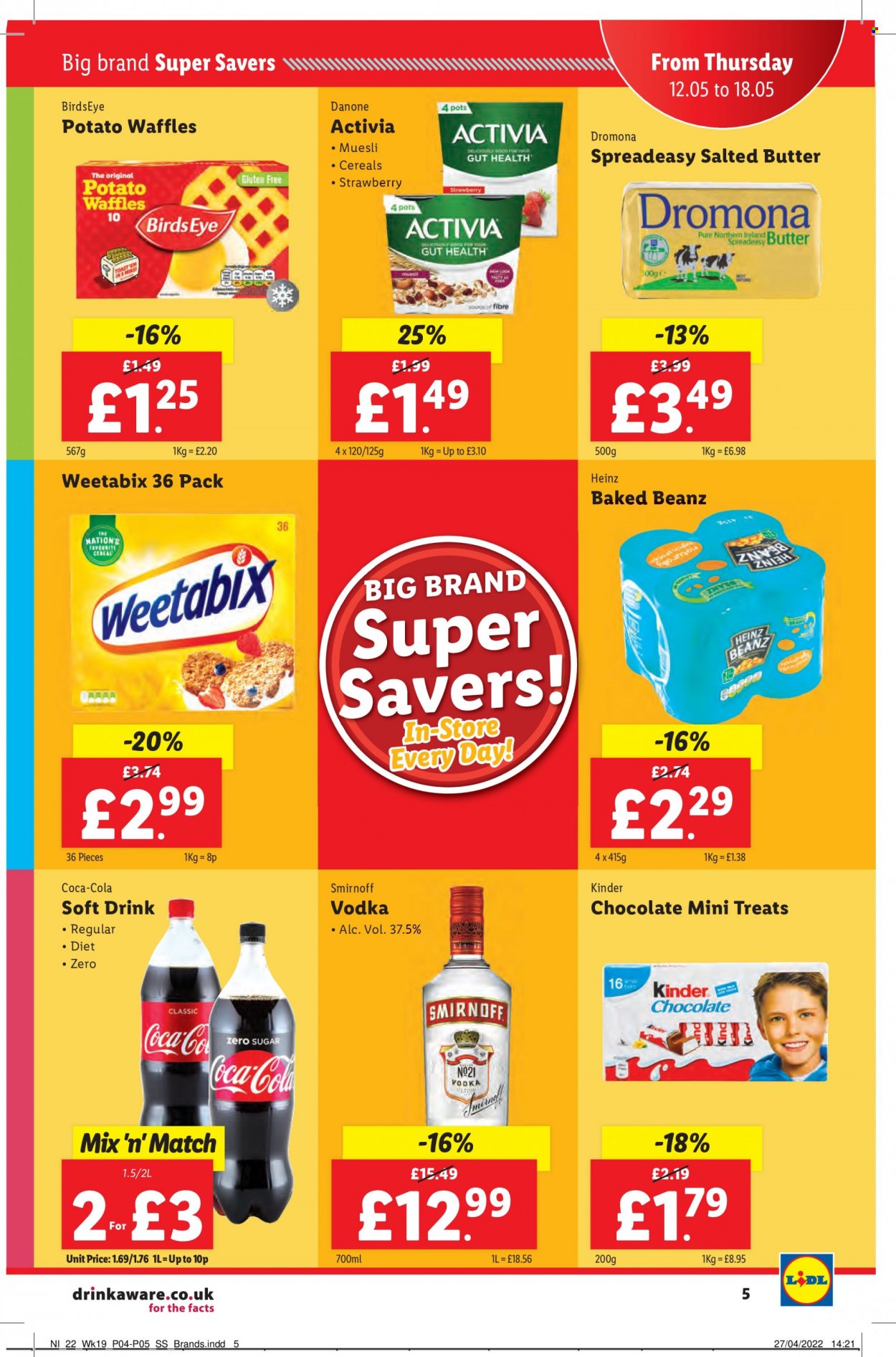 Lidl offer - 12/05/2022 - 18/05/2022. Page 5