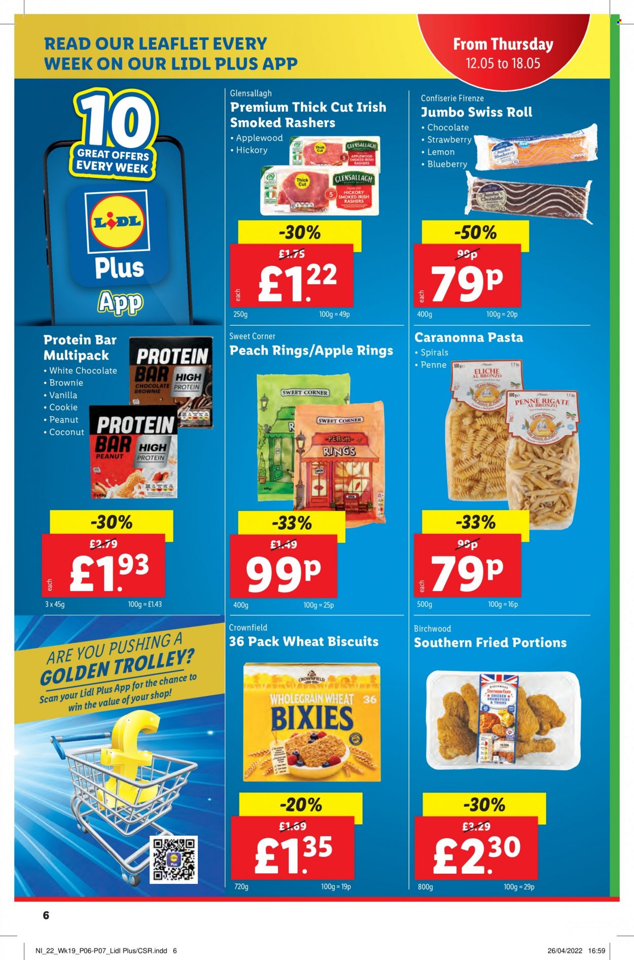 Lidl offer - 12/05/2022 - 18/05/2022. Page 6