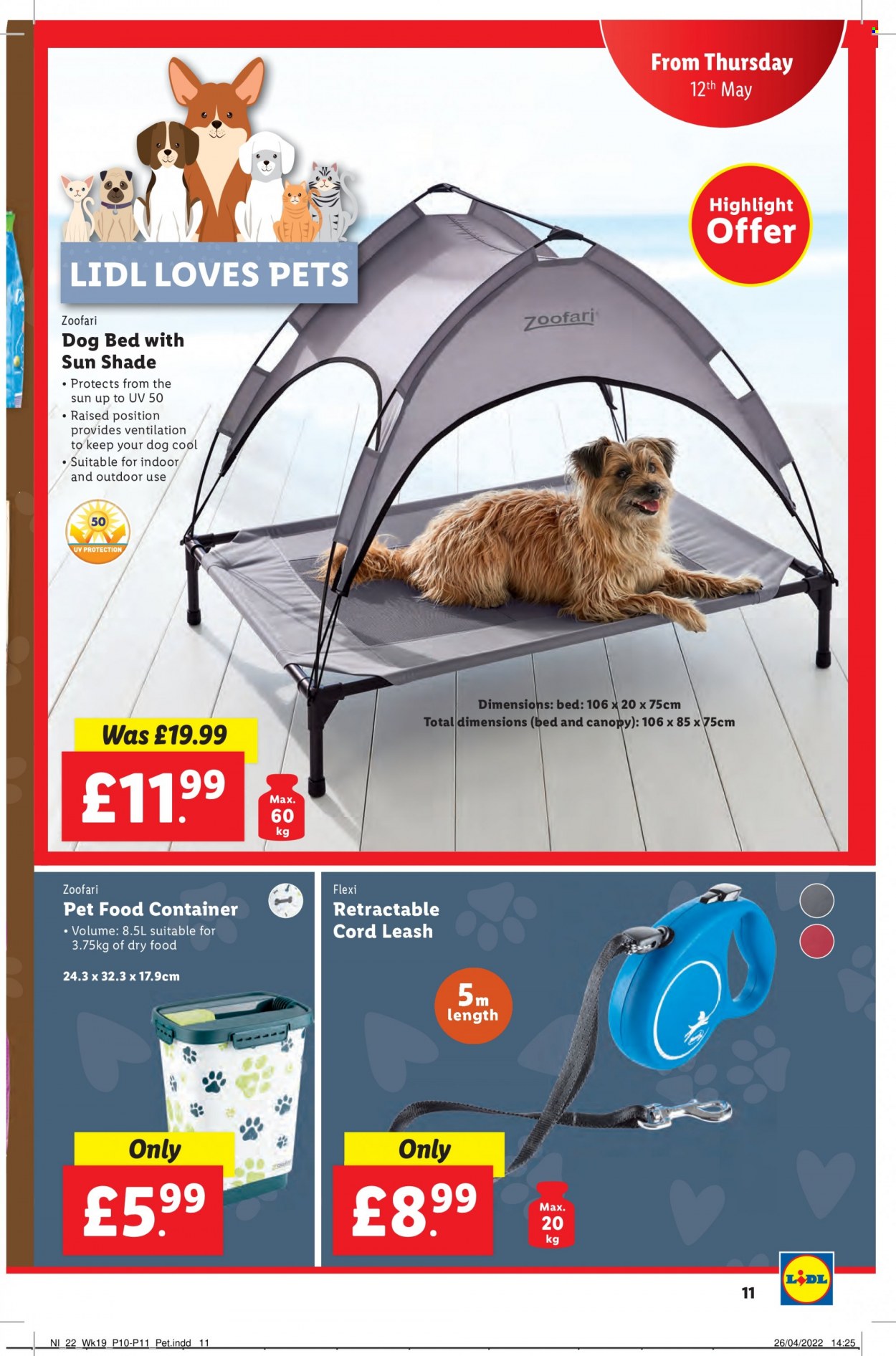 Lidl offer - 12/05/2022 - 18/05/2022. Page 11