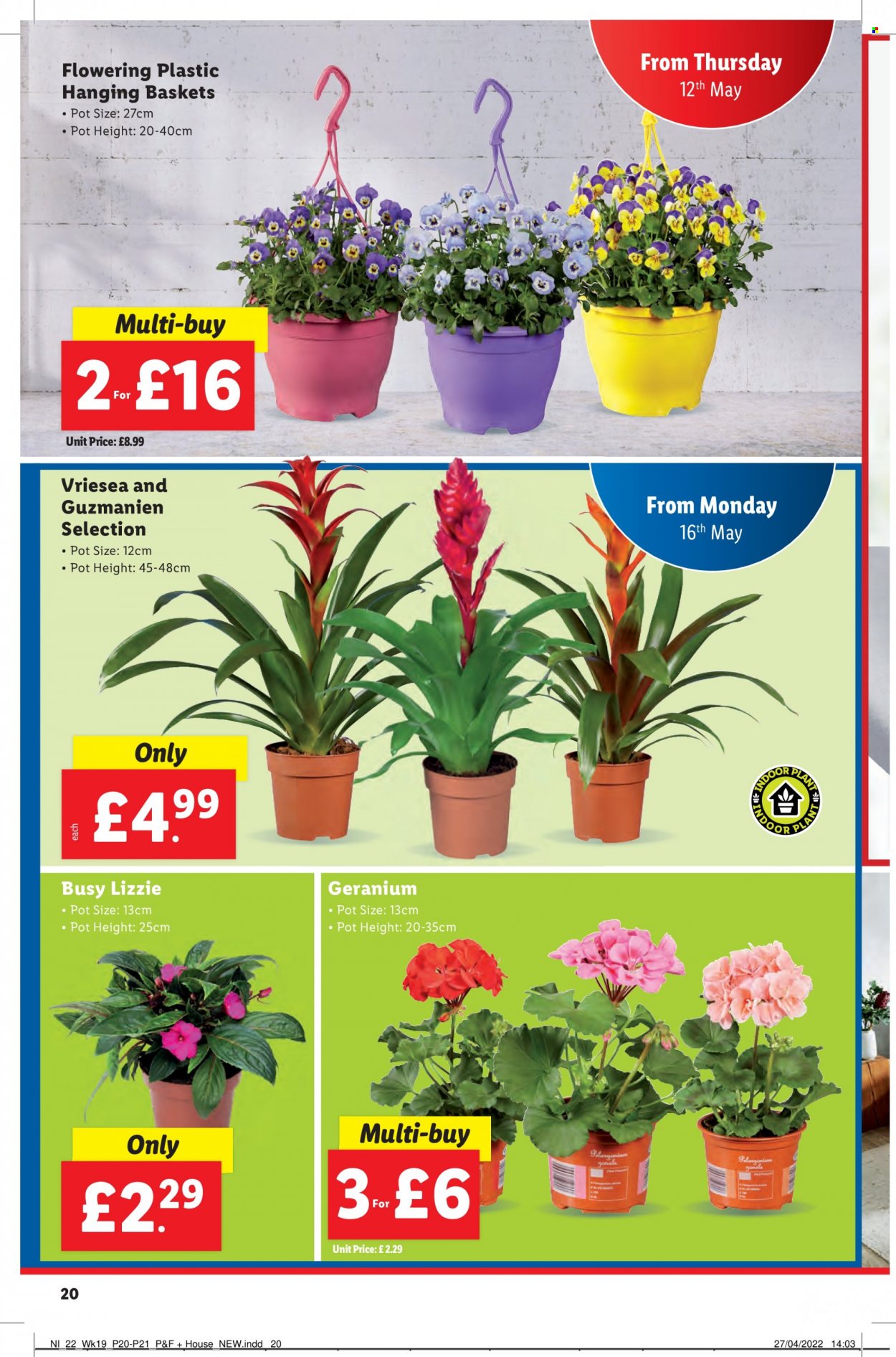 Lidl offer - 12/05/2022 - 18/05/2022. Page 20