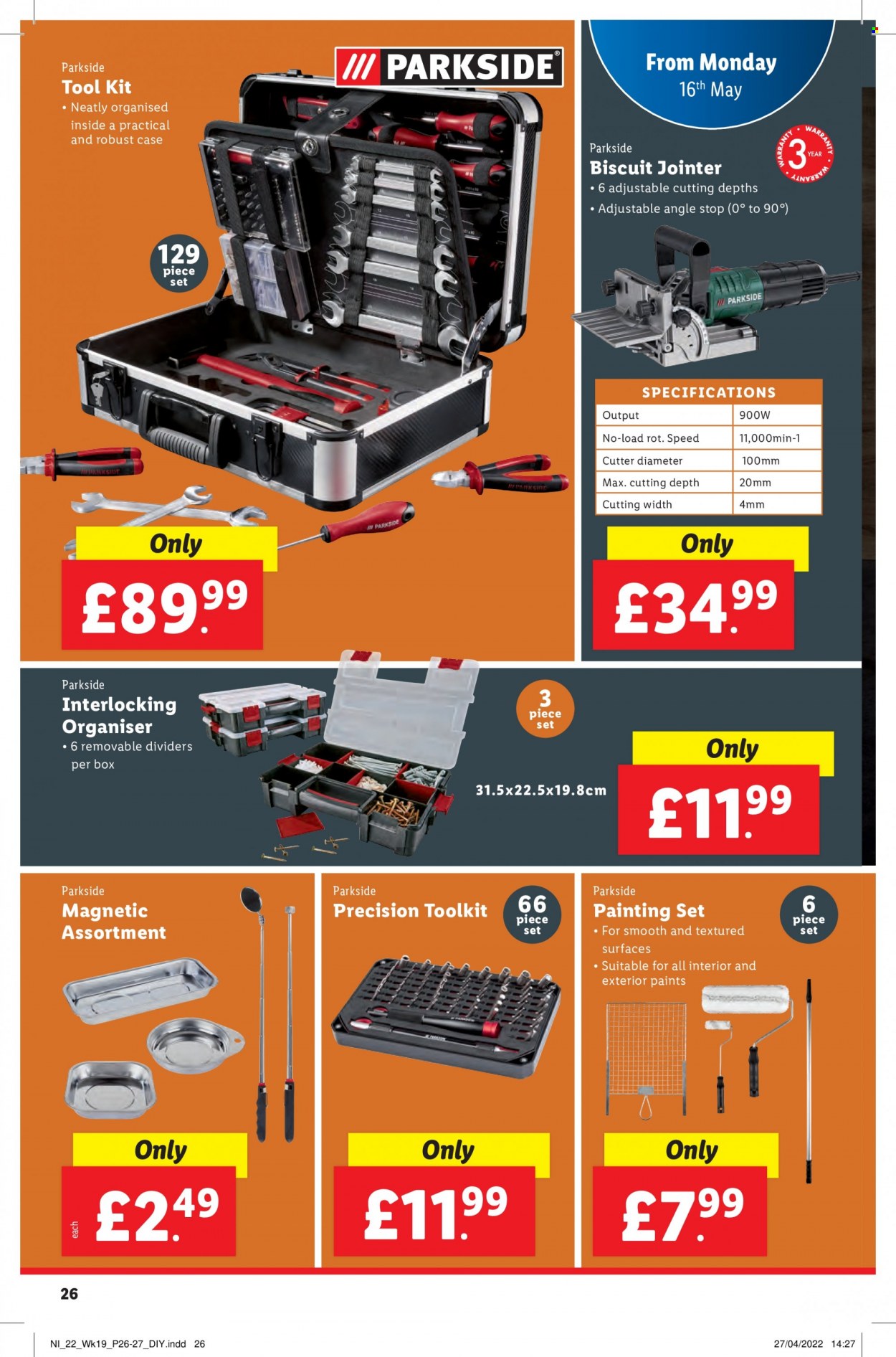Lidl offer - 12/05/2022 - 18/05/2022. Page 26