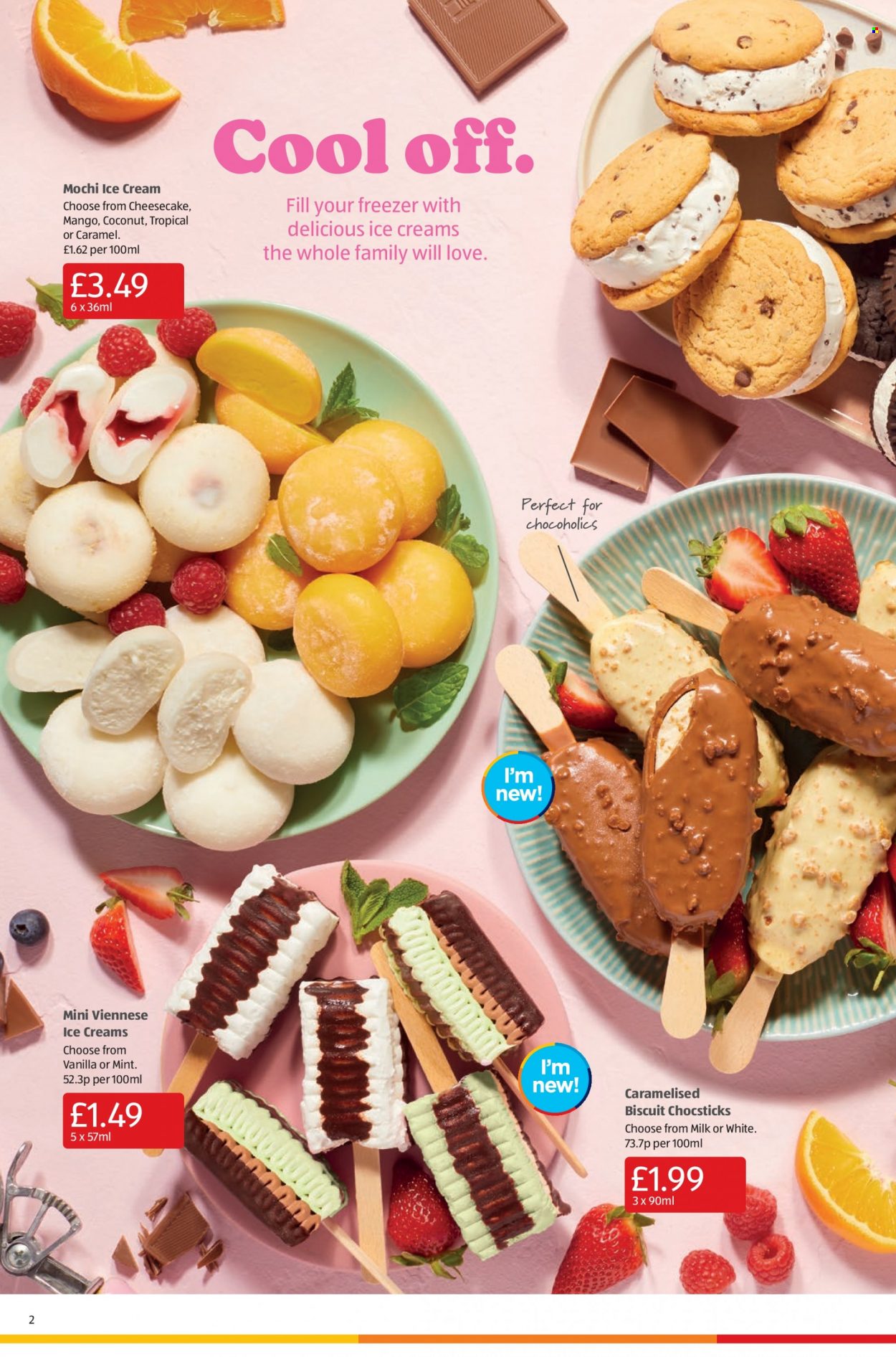 Aldi offer - 08/05/2022 - 15/05/2022. Page 2