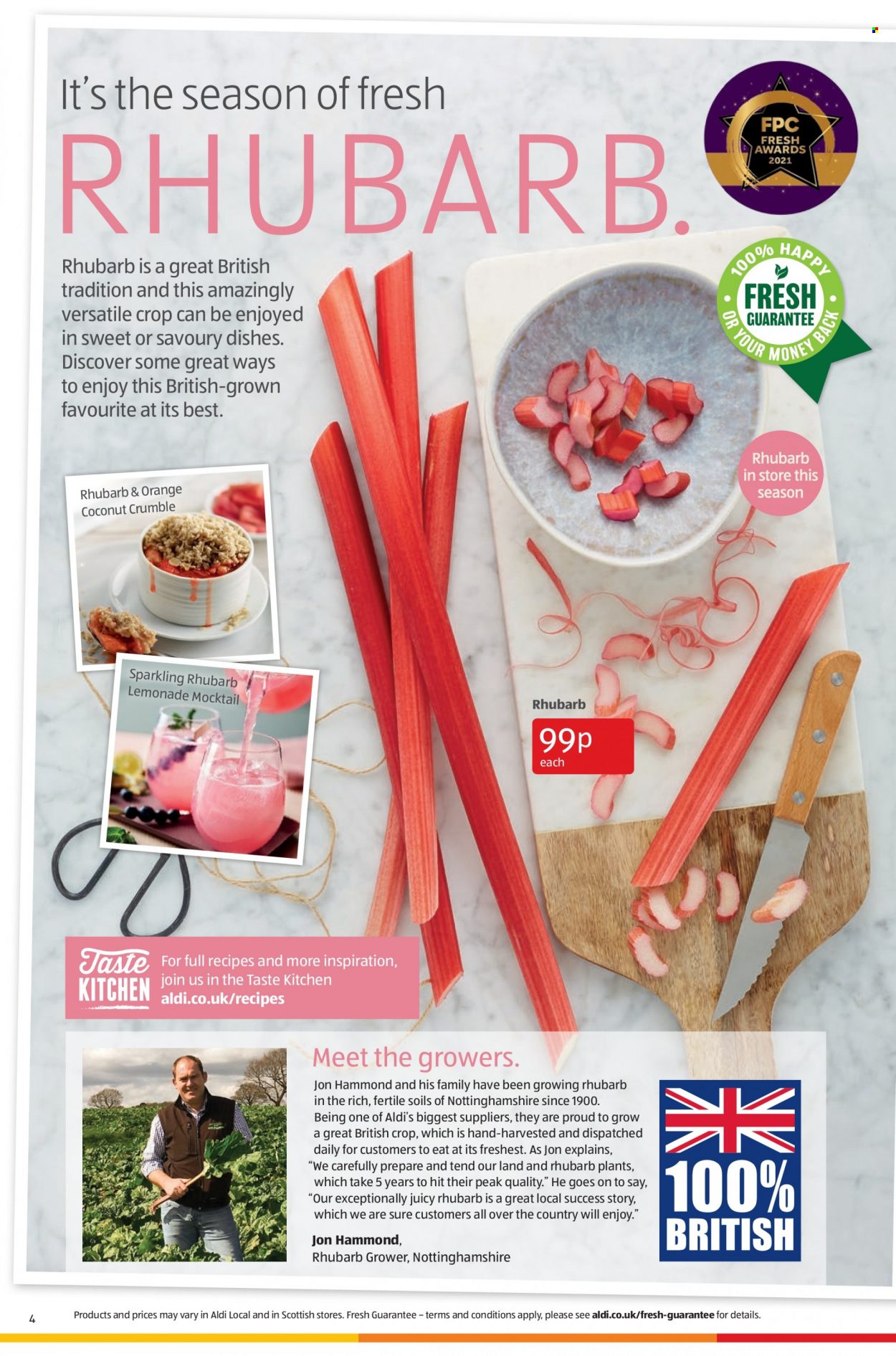 Aldi offer - 08/05/2022 - 15/05/2022. Page 4