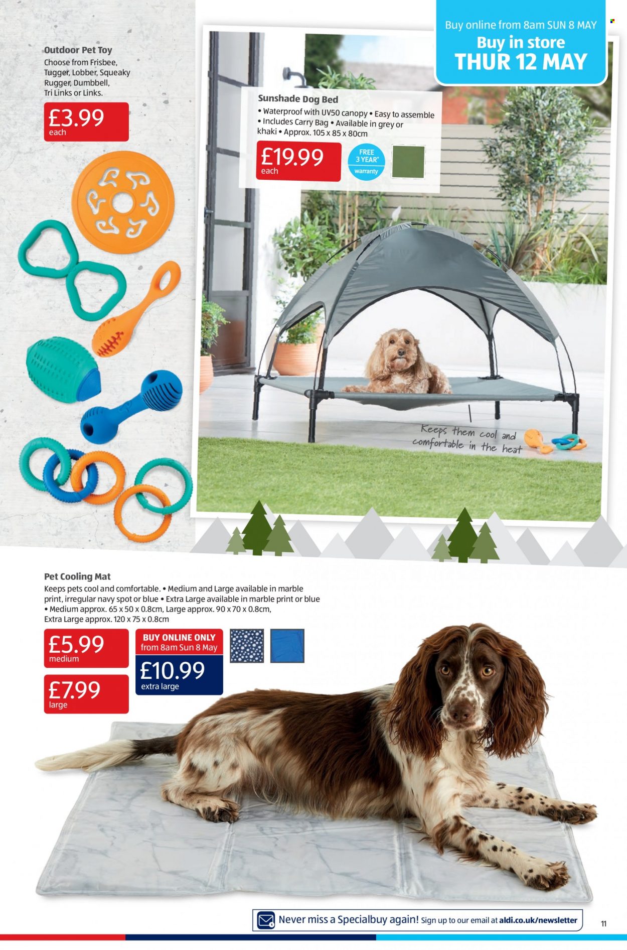 Aldi offer - 08/05/2022 - 15/05/2022. Page 11