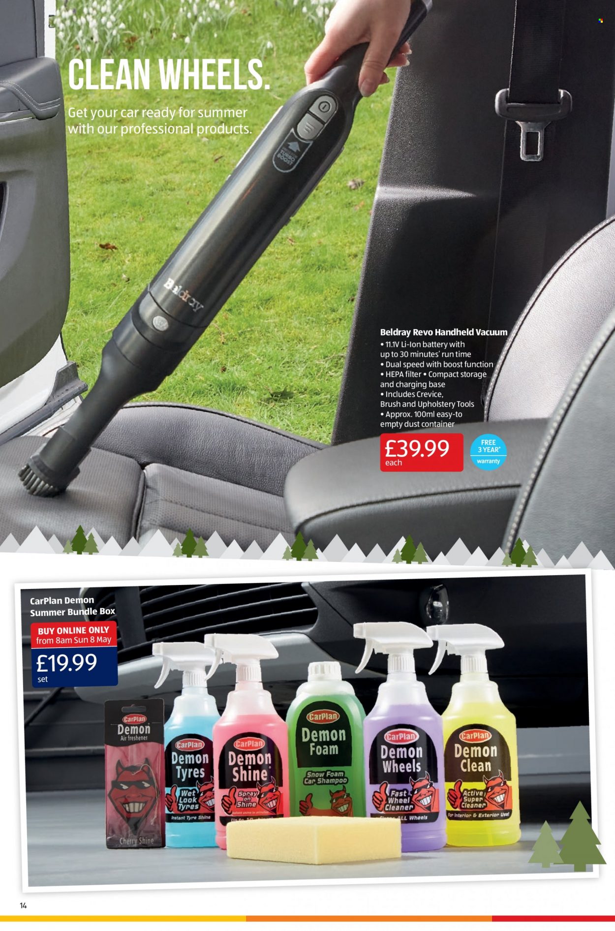 Aldi offer - 08/05/2022 - 15/05/2022. Page 14