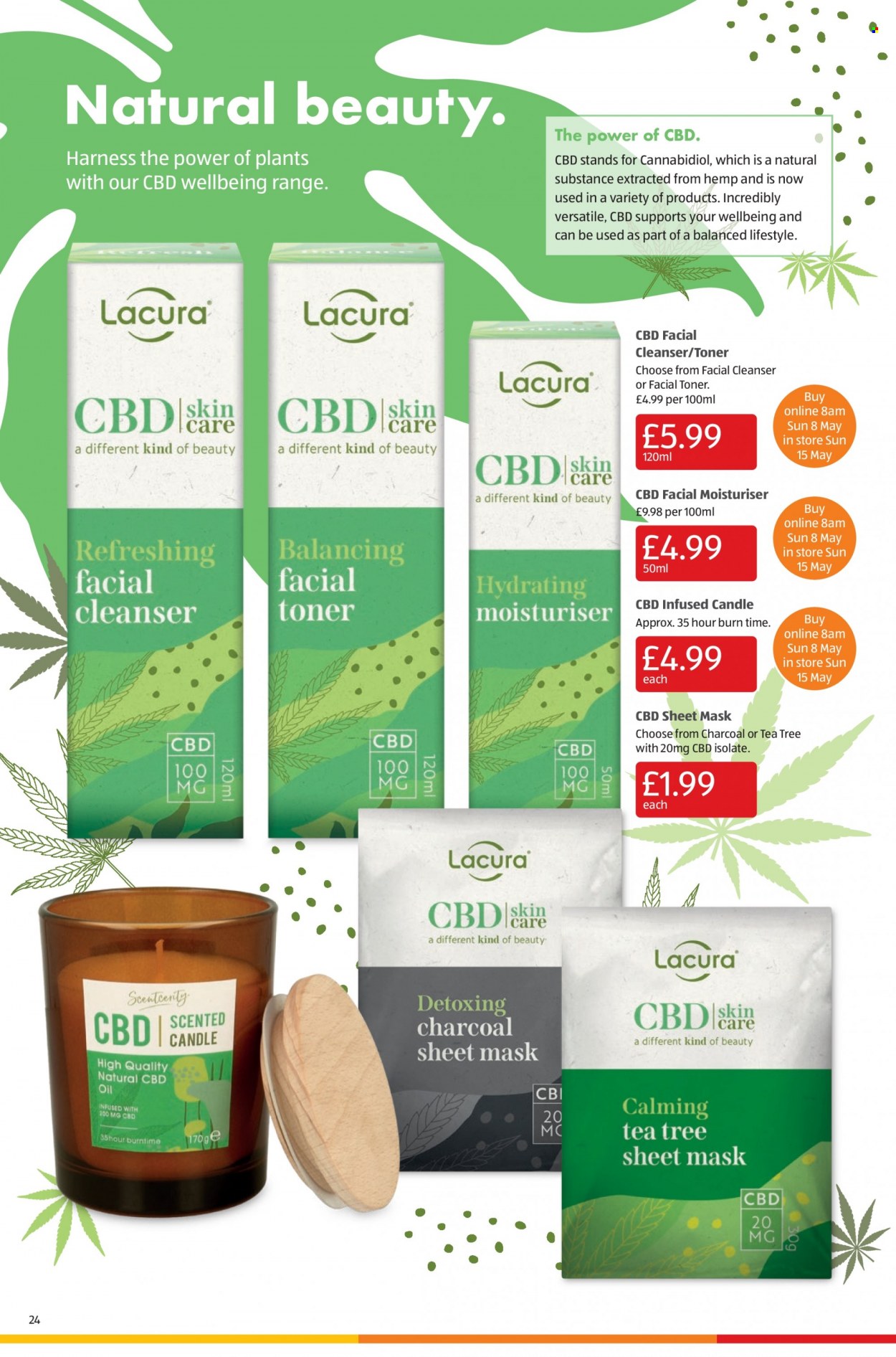 Aldi offer - 08/05/2022 - 15/05/2022. Page 24