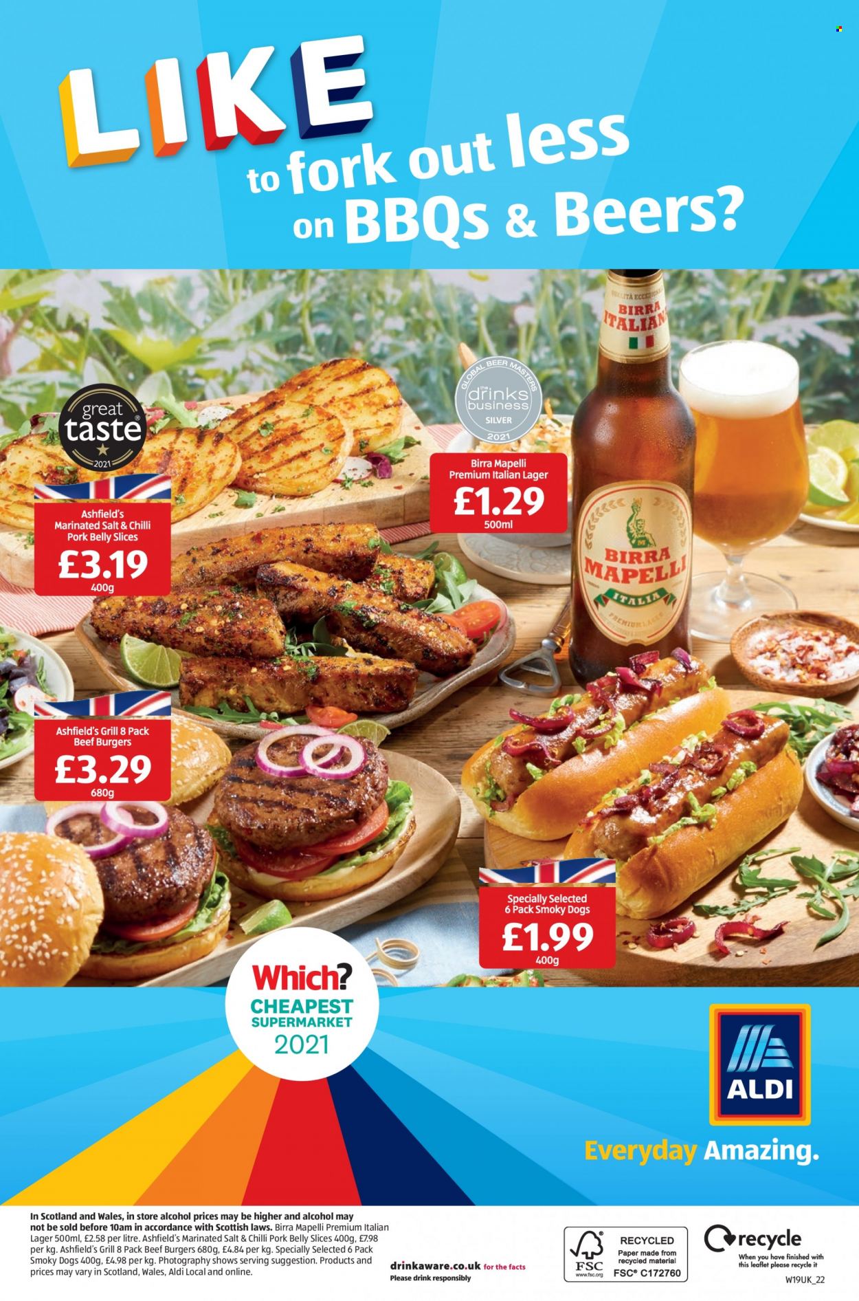 Aldi offer - 08/05/2022 - 15/05/2022. Page 28