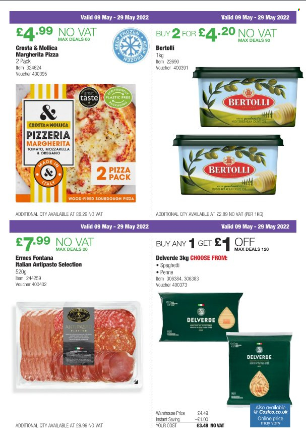 Costco offer - 09/05/2022 - 29/05/2022. Page 9