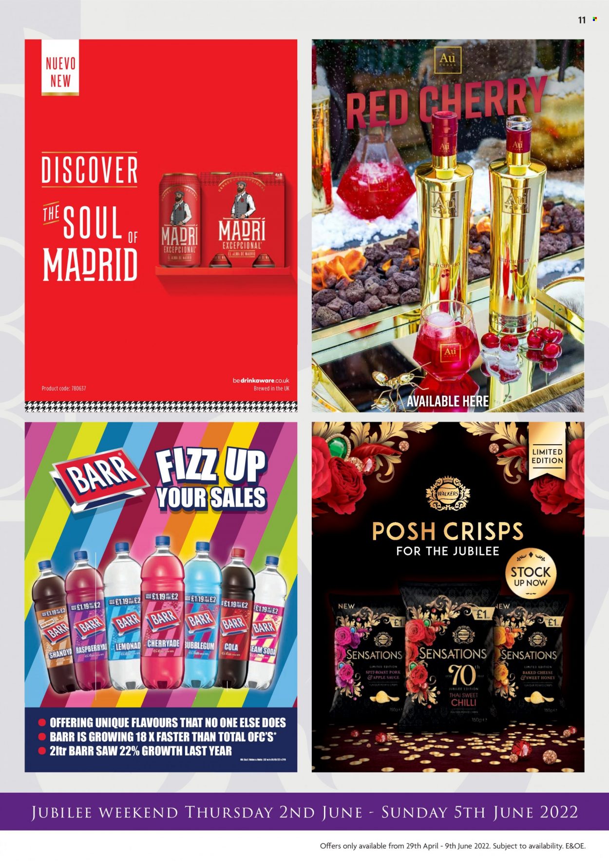 Bestway offer - 29/04/2022 - 09/06/2022. Page 11